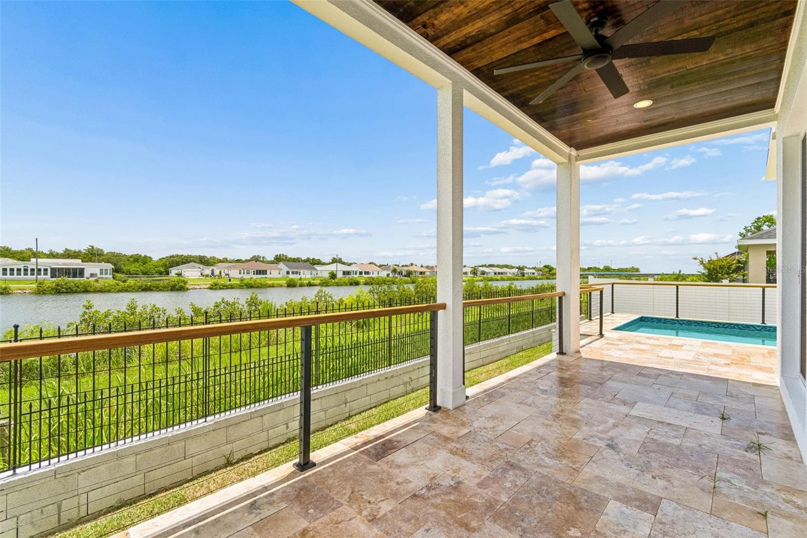 Single Family Residence at 3426 CHANNELSIDE CT, SAFETY HARBOR, photo 75 of 95