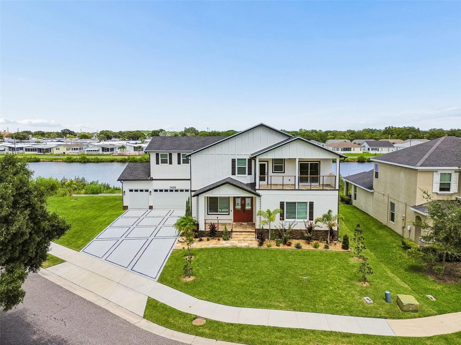 Single Family Residence at 3426 CHANNELSIDE CT, SAFETY HARBOR, photo 87 of 95