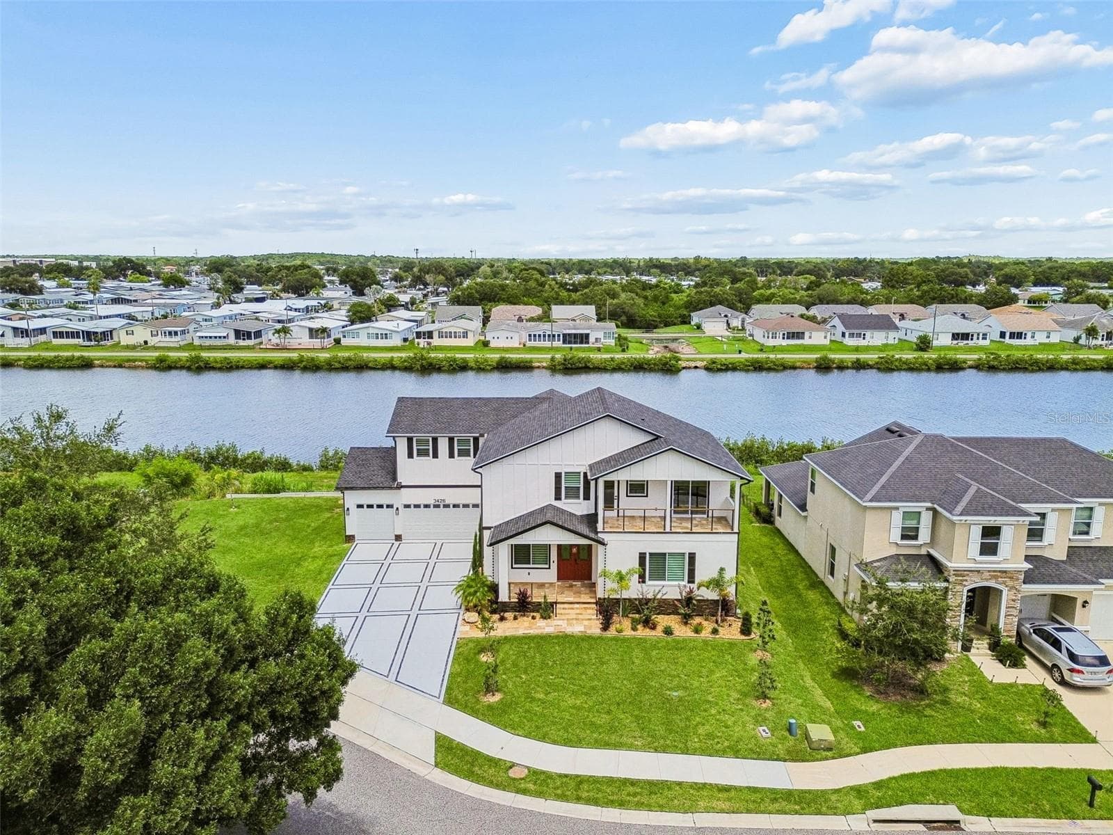 Single Family Residence at 3426 CHANNELSIDE CT, SAFETY HARBOR, photo 88 of 95