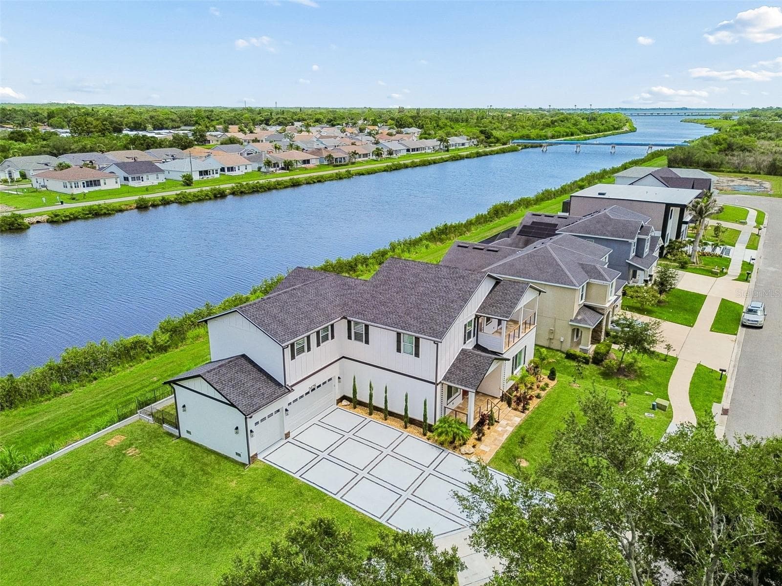 Single Family Residence at 3426 CHANNELSIDE CT, SAFETY HARBOR, photo 89 of 95