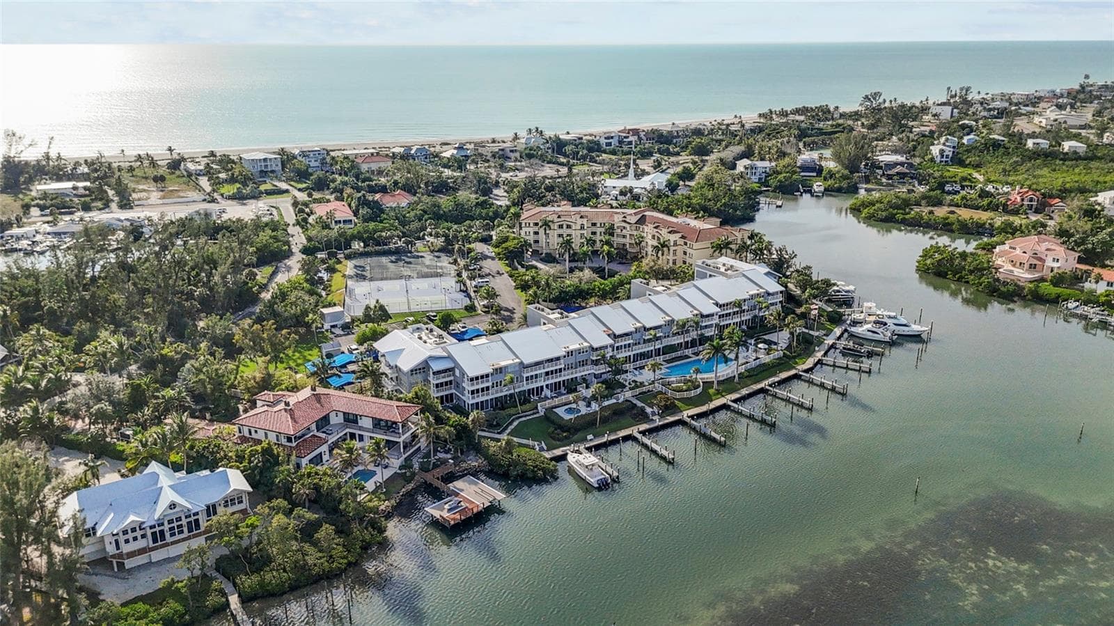 Condominium at 615 DREAM ISLAND PL #105, LONGBOAT KEY, photo 30 of 37