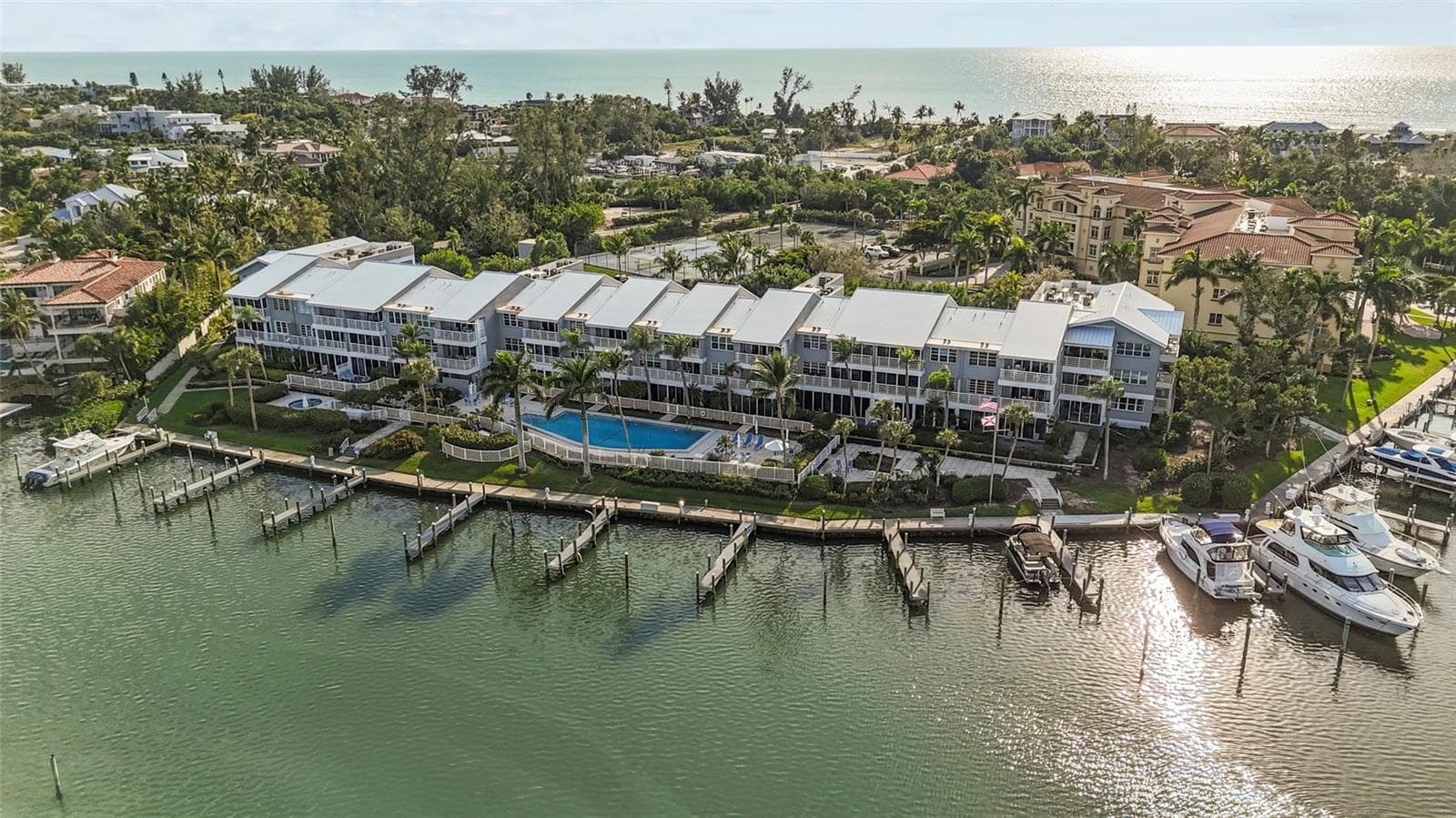 Condominium at 615 DREAM ISLAND PL #105, LONGBOAT KEY, photo 31 of 37
