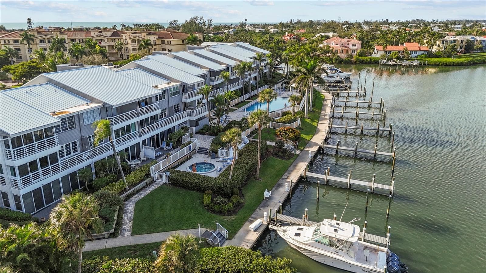 Condominium at 615 DREAM ISLAND PL #105, LONGBOAT KEY, photo 32 of 37