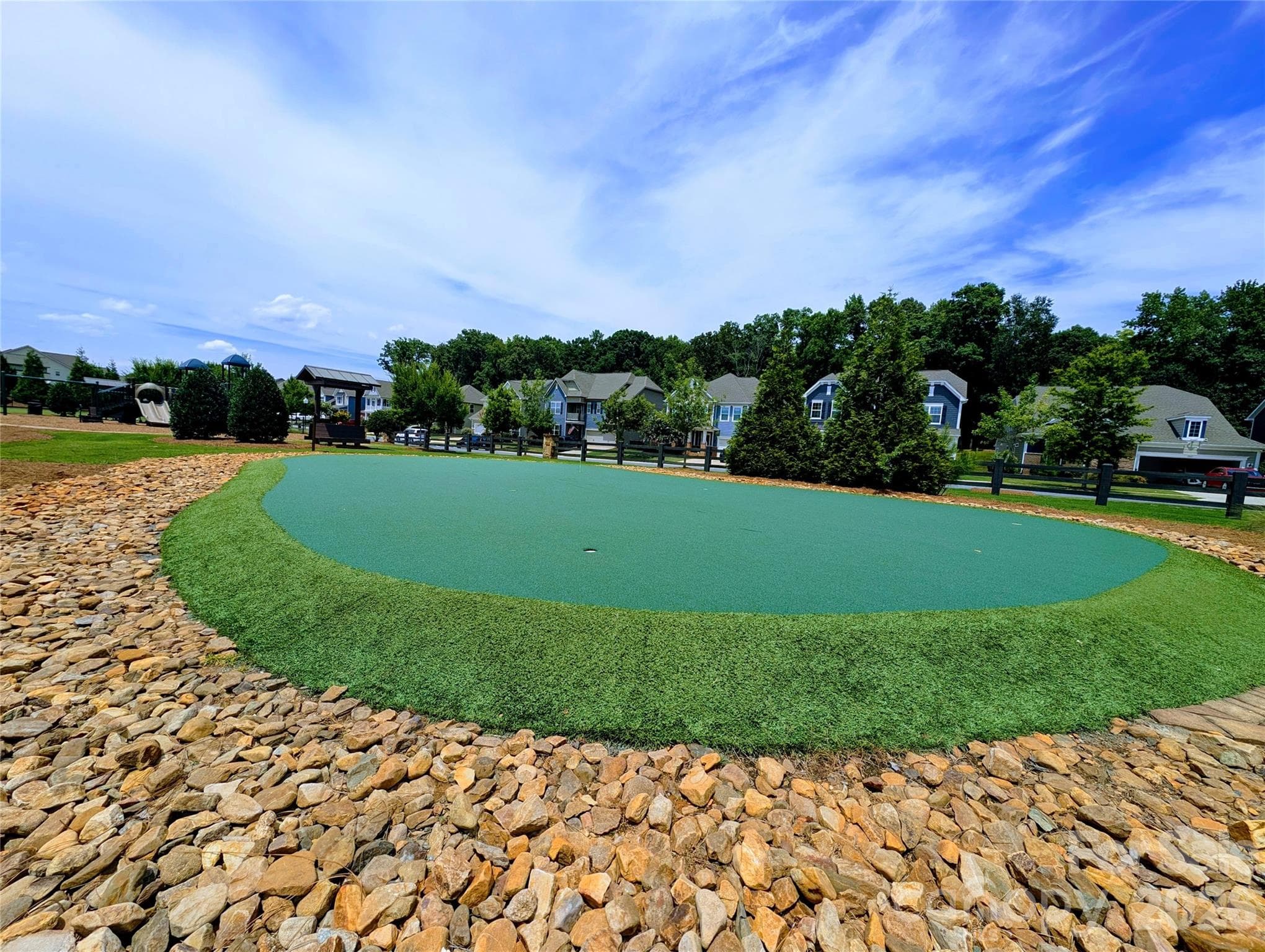 Single Family Residence at 2010 Burton Point Court, Waxhaw, photo 45 of 48