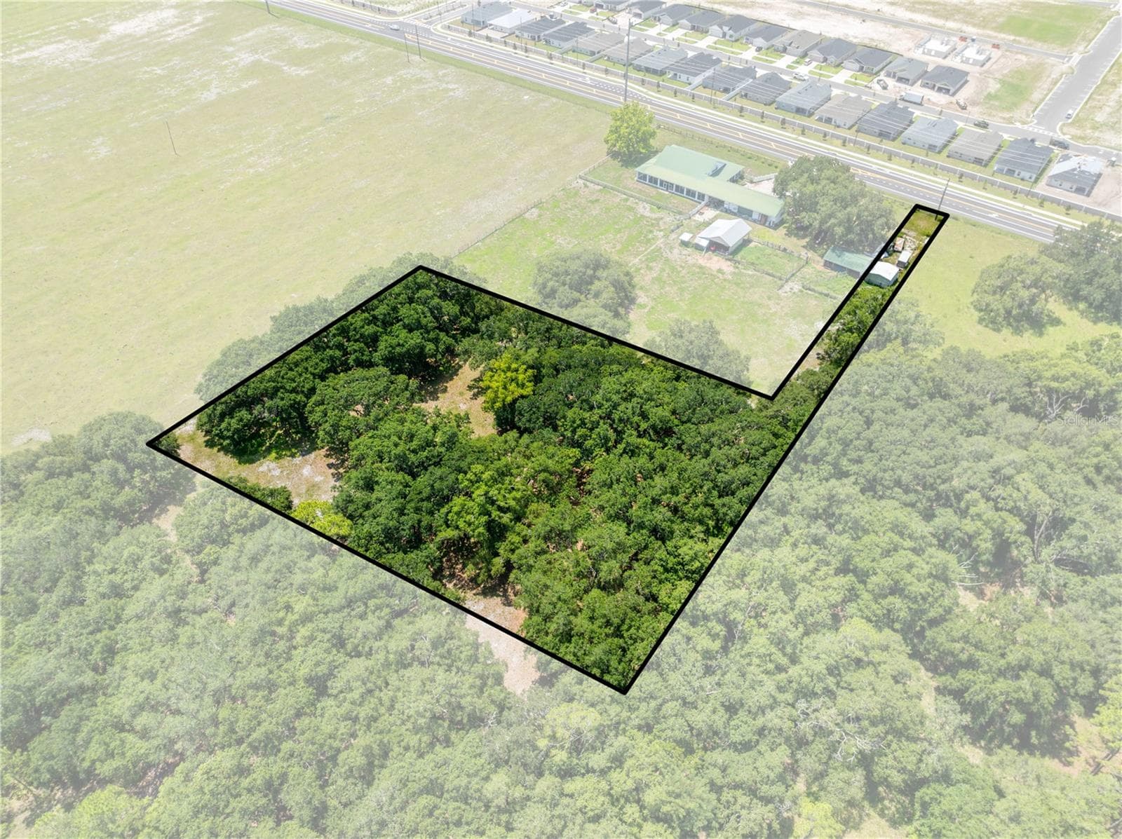 Land at 0 HICKORY TREE RD. SAINT CLOUD, FL #34772, ST CLOUD, photo 2 of 14