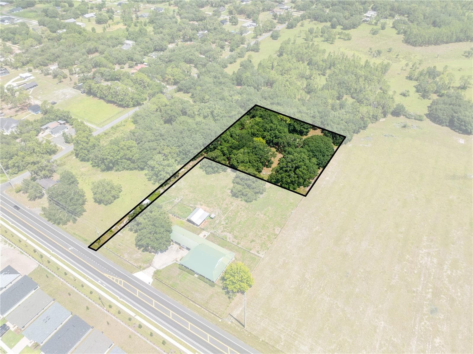 Land at 0 HICKORY TREE RD. SAINT CLOUD, FL #34772, ST CLOUD, photo 3 of 14