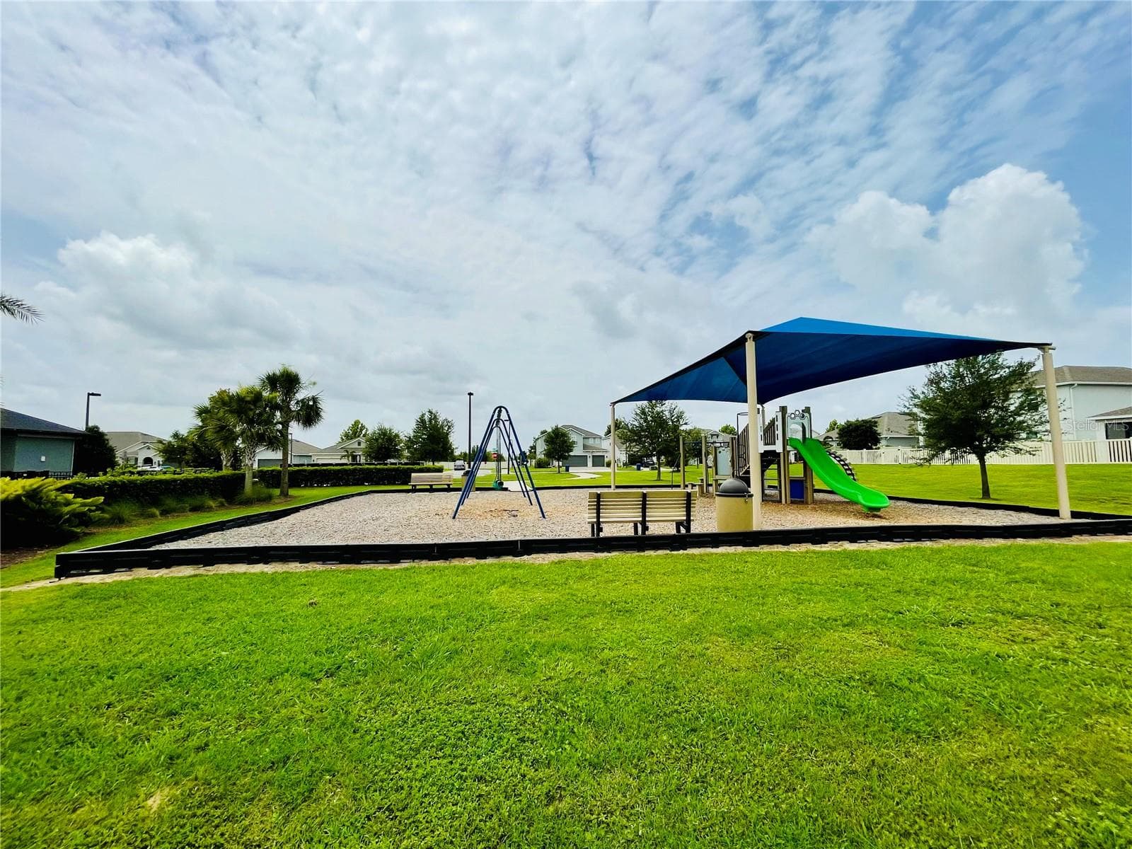 Community Playground - 436 LEMONGRASS RD, MINNEOLA