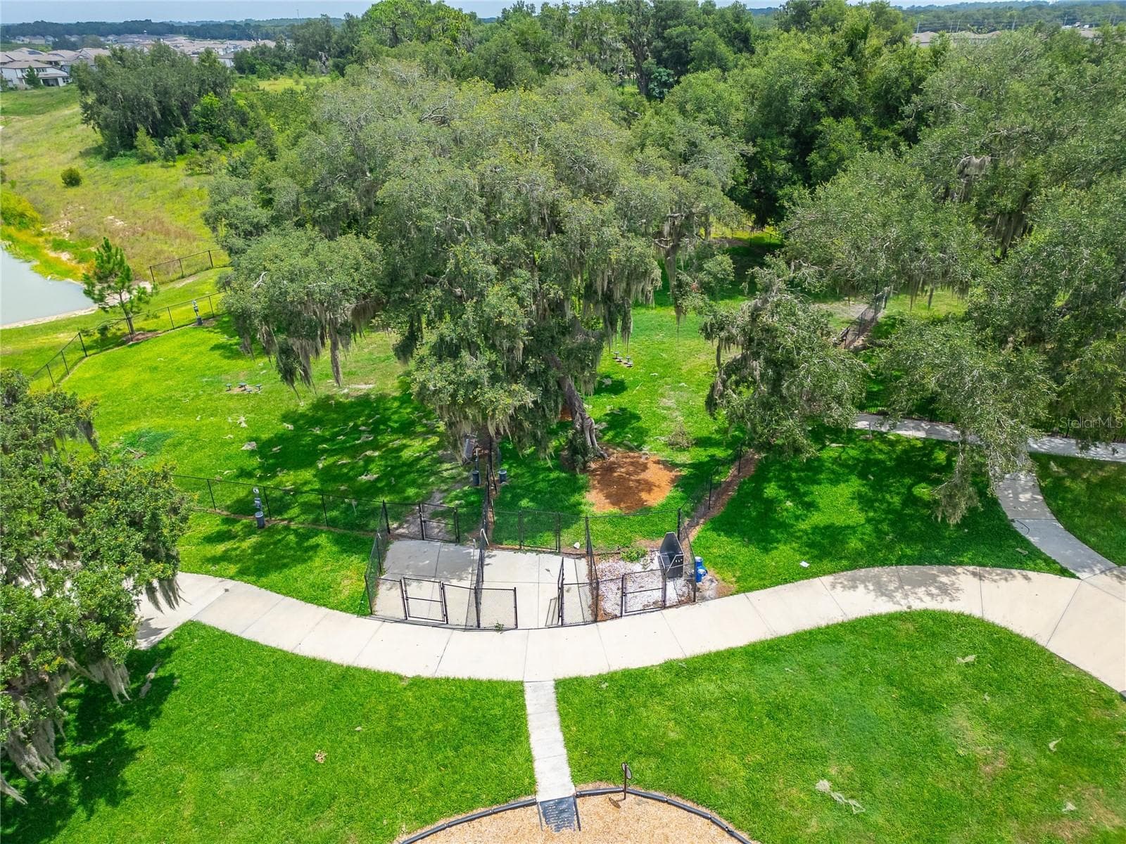 Single Family Residence at 8910 DRUMMER PLANK DR, WESLEY CHAPEL, photo 94 of 100