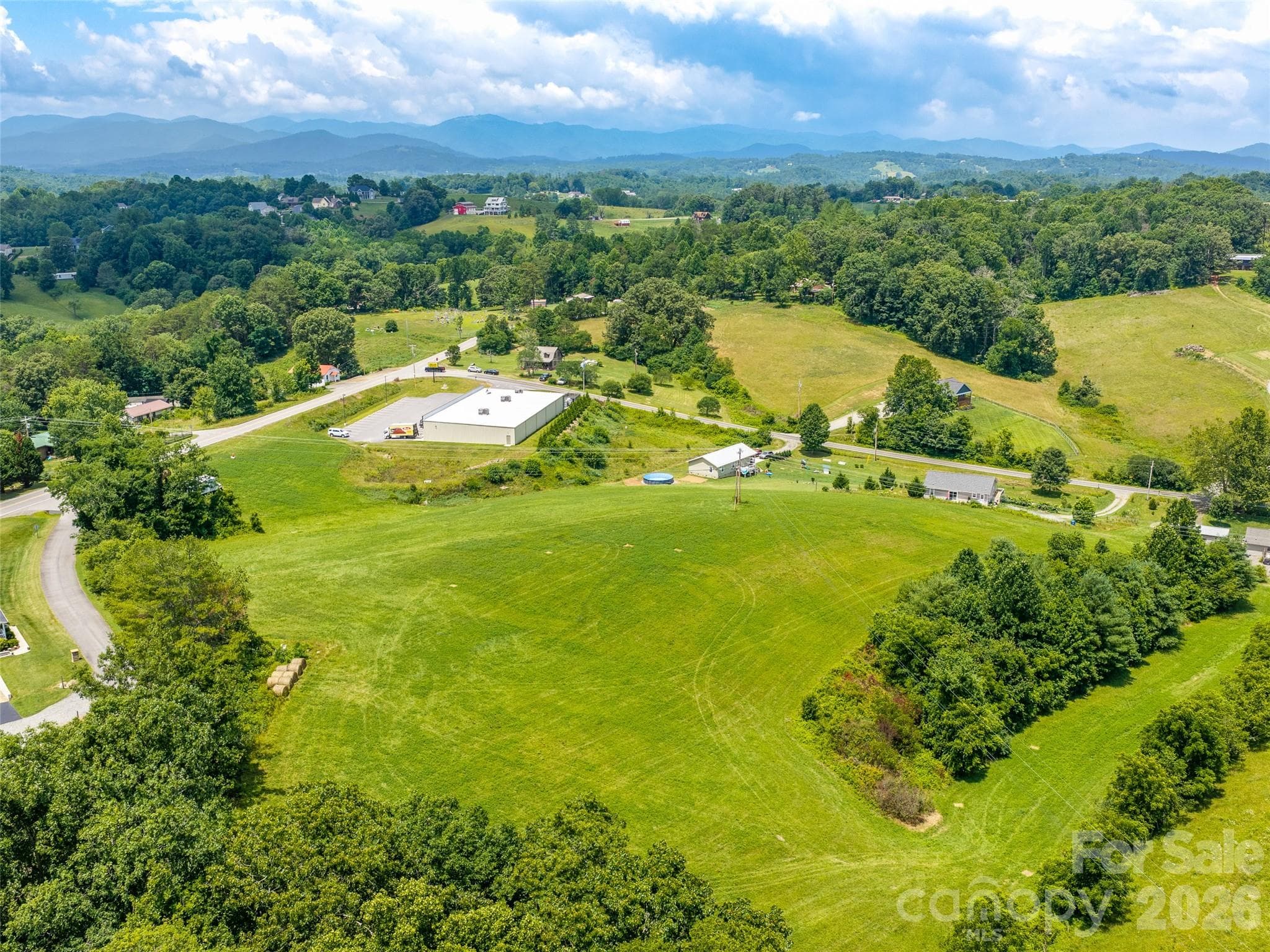 Rare Flexible Land Opportunity in Growing Weaverville - 99999 Sprouse Town Road, Weaverville