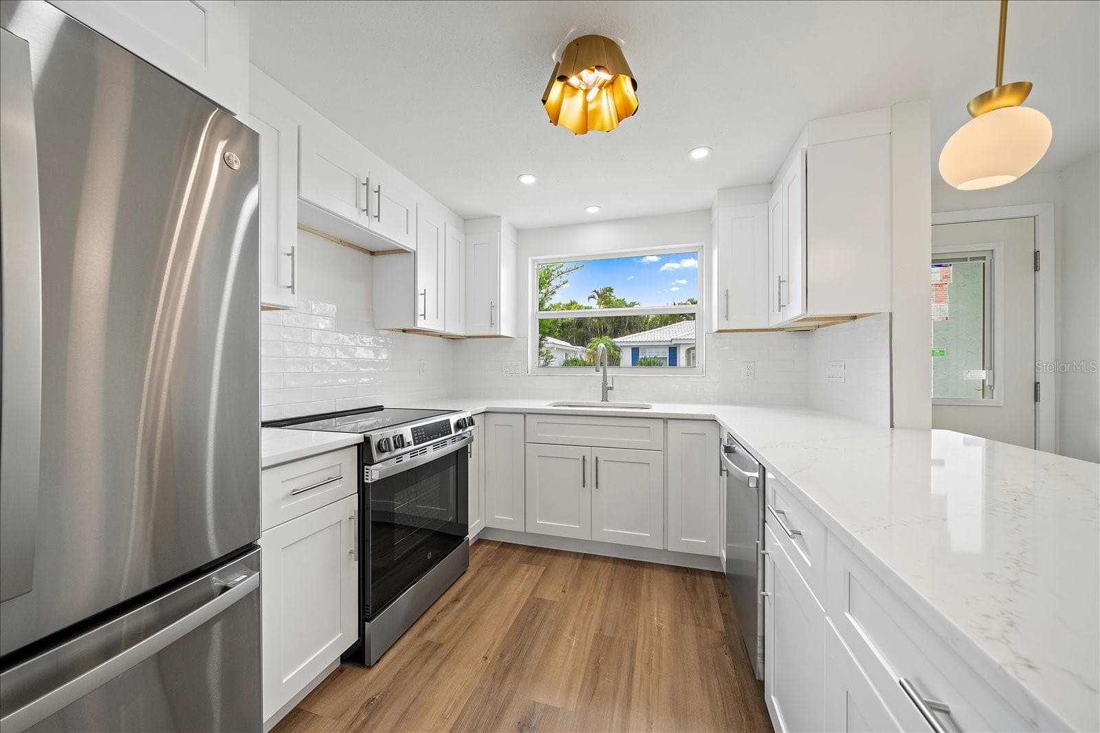 Kitchen - 683 SPANISH DR S #214, LONGBOAT KEY