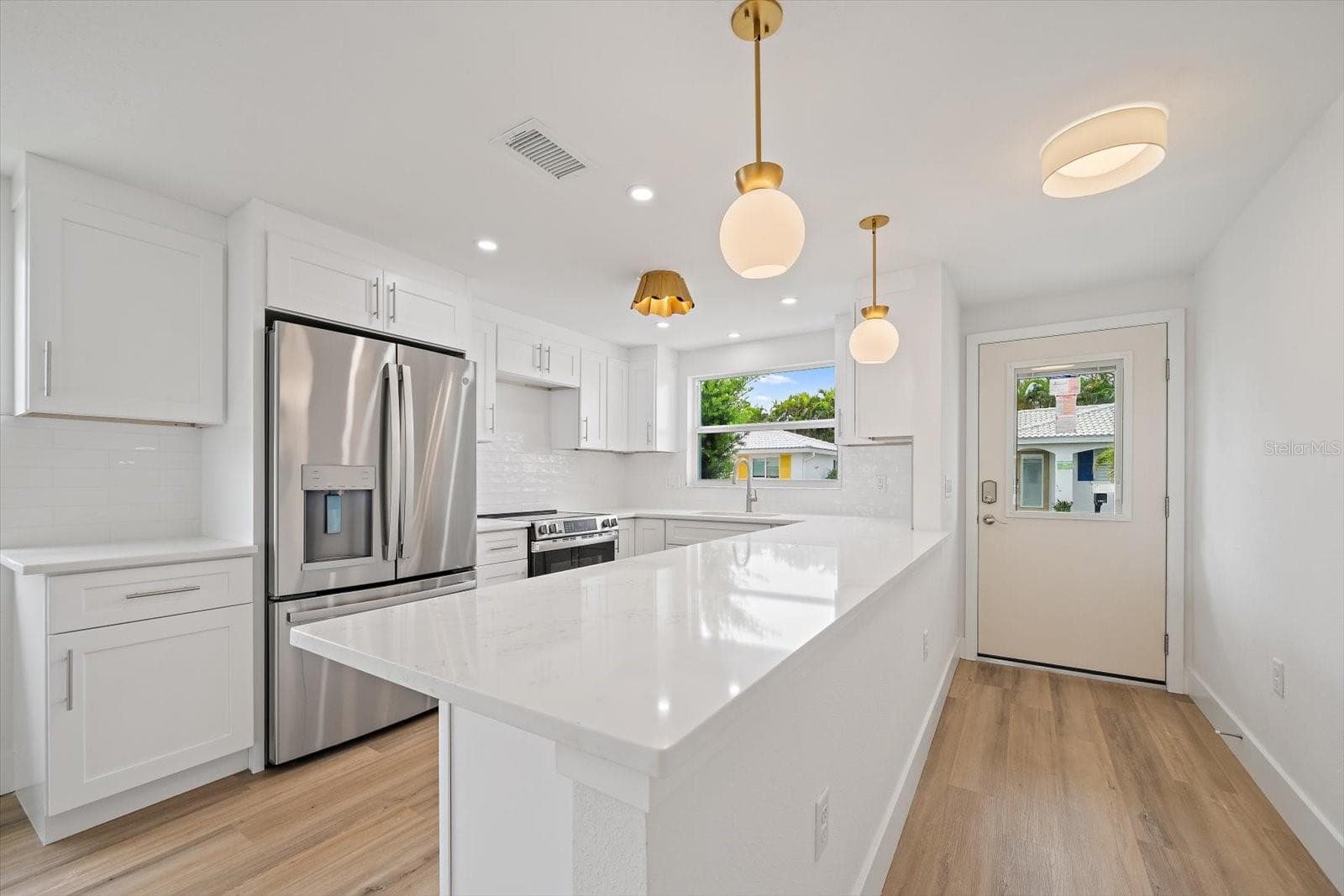 Kitchen - 683 SPANISH DR S #214, LONGBOAT KEY