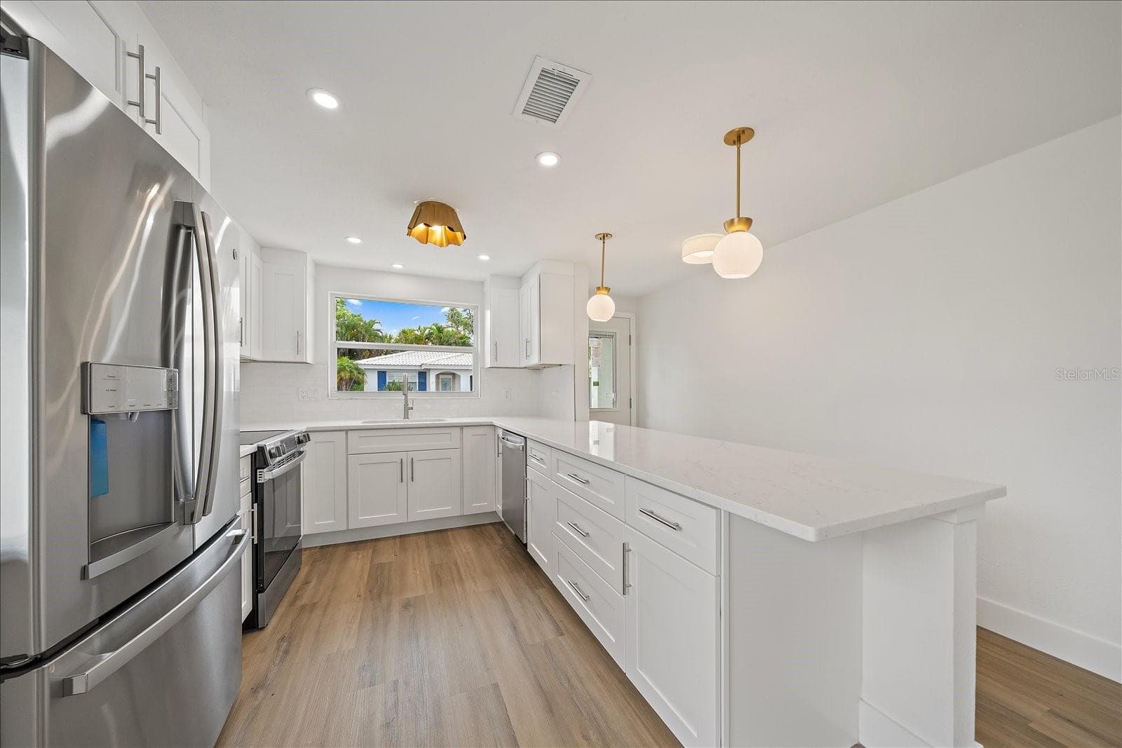 Kitchen - 683 SPANISH DR S #214, LONGBOAT KEY