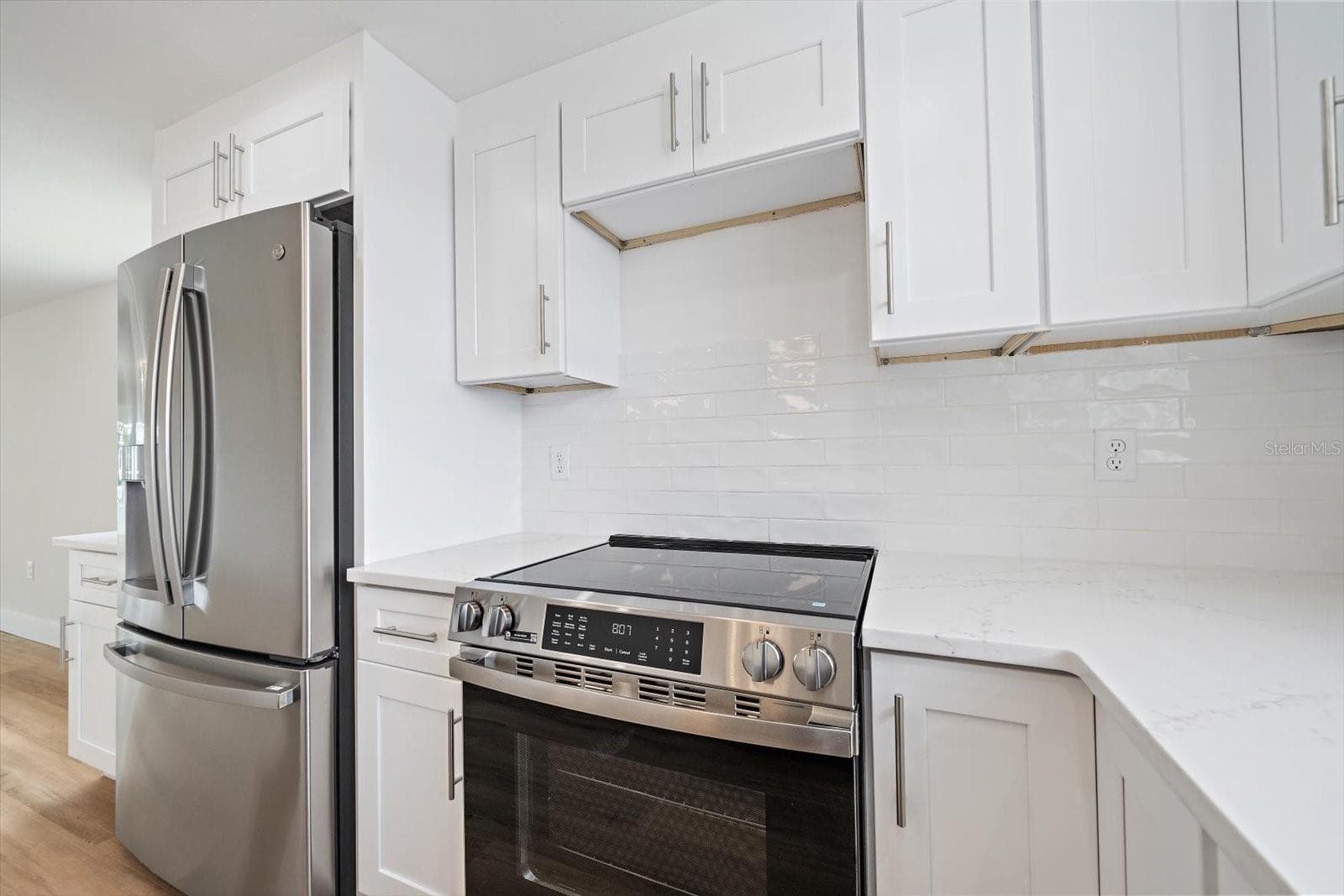 Kitchen - all new appliances - 683 SPANISH DR S #214, LONGBOAT KEY