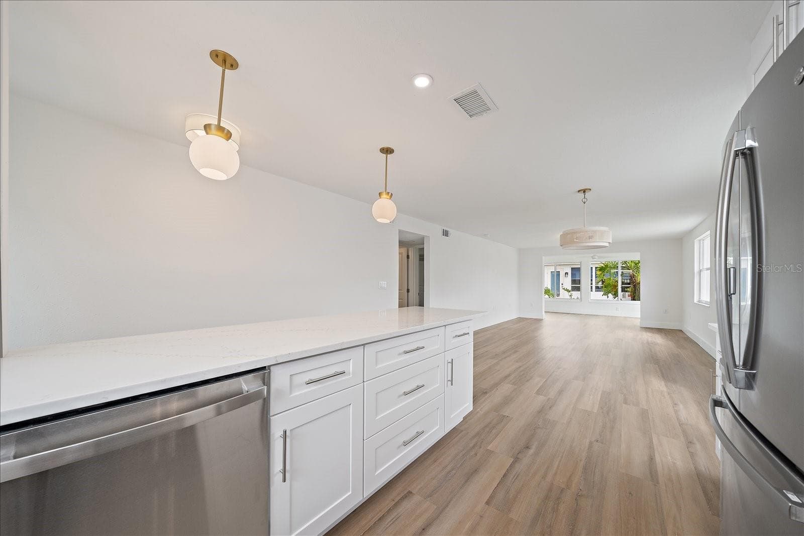 Kitchen - 683 SPANISH DR S #214, LONGBOAT KEY