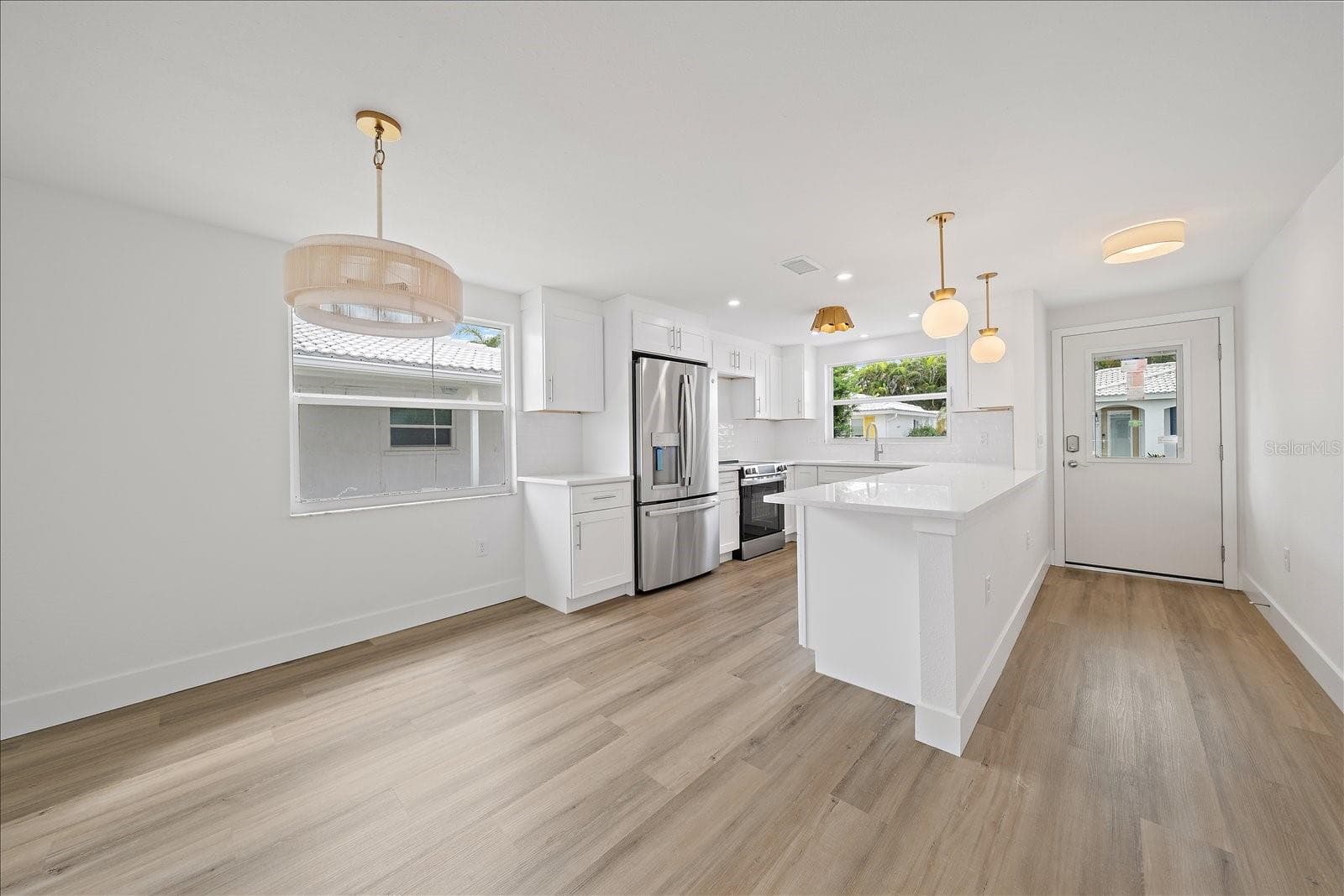 Dining Area - 683 SPANISH DR S #214, LONGBOAT KEY