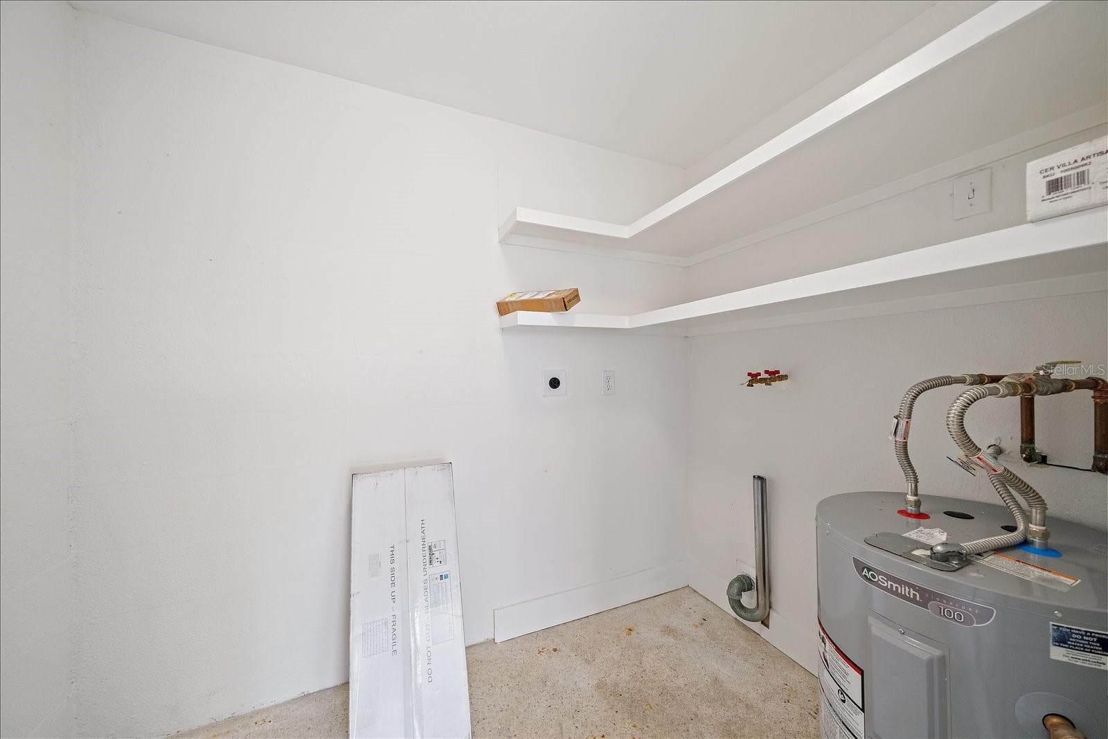 Laundry Room - 683 SPANISH DR S #214, LONGBOAT KEY