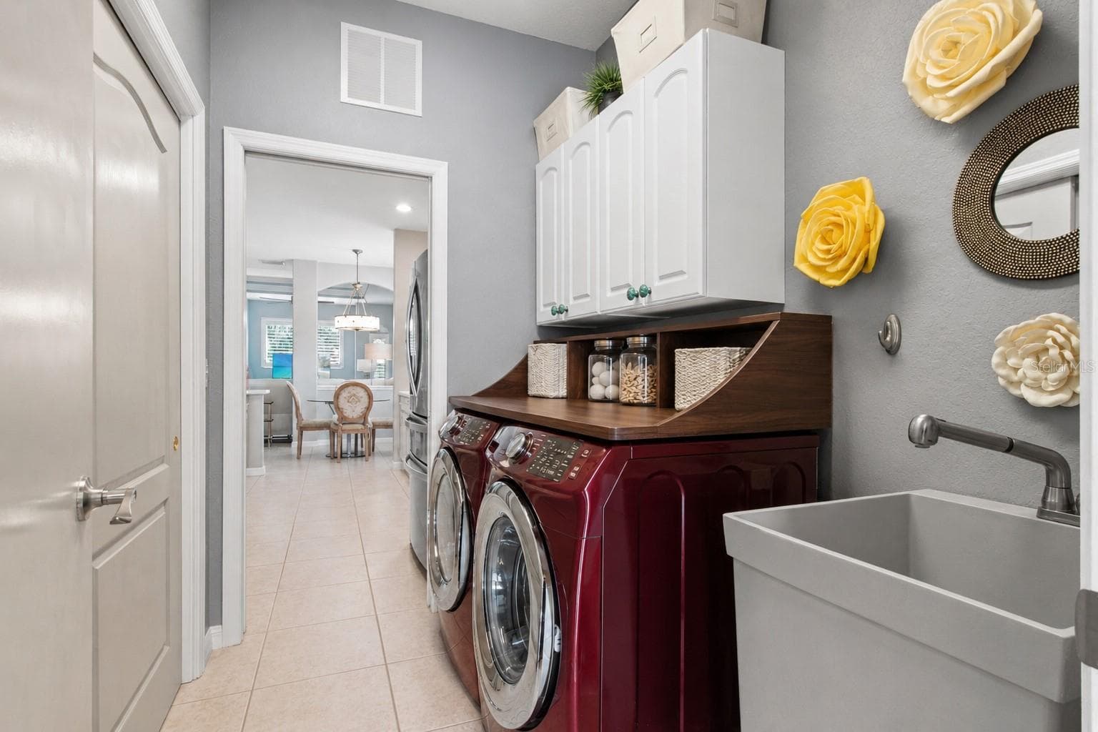 Laundry - 8964 STONE HARBOUR LOOP, BRADENTON