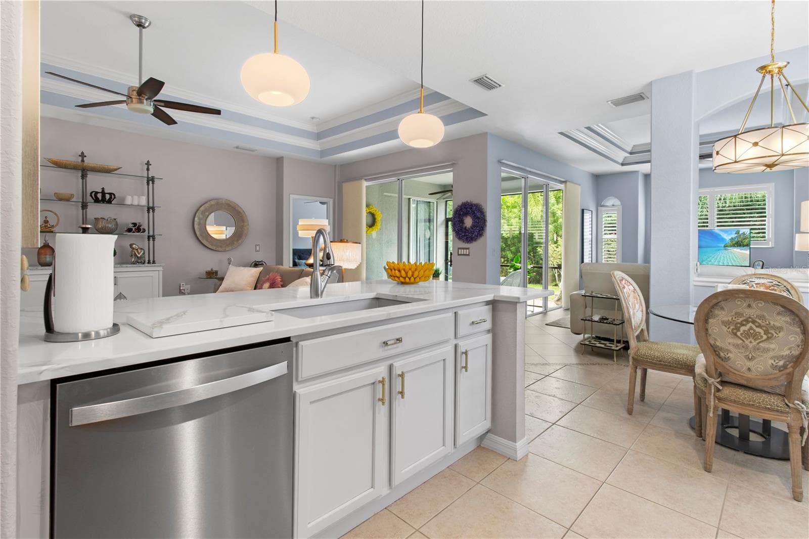 Kitchen - 8964 STONE HARBOUR LOOP, BRADENTON