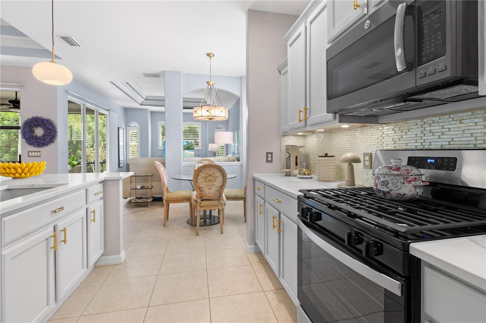 Kitchen - 8964 STONE HARBOUR LOOP, BRADENTON