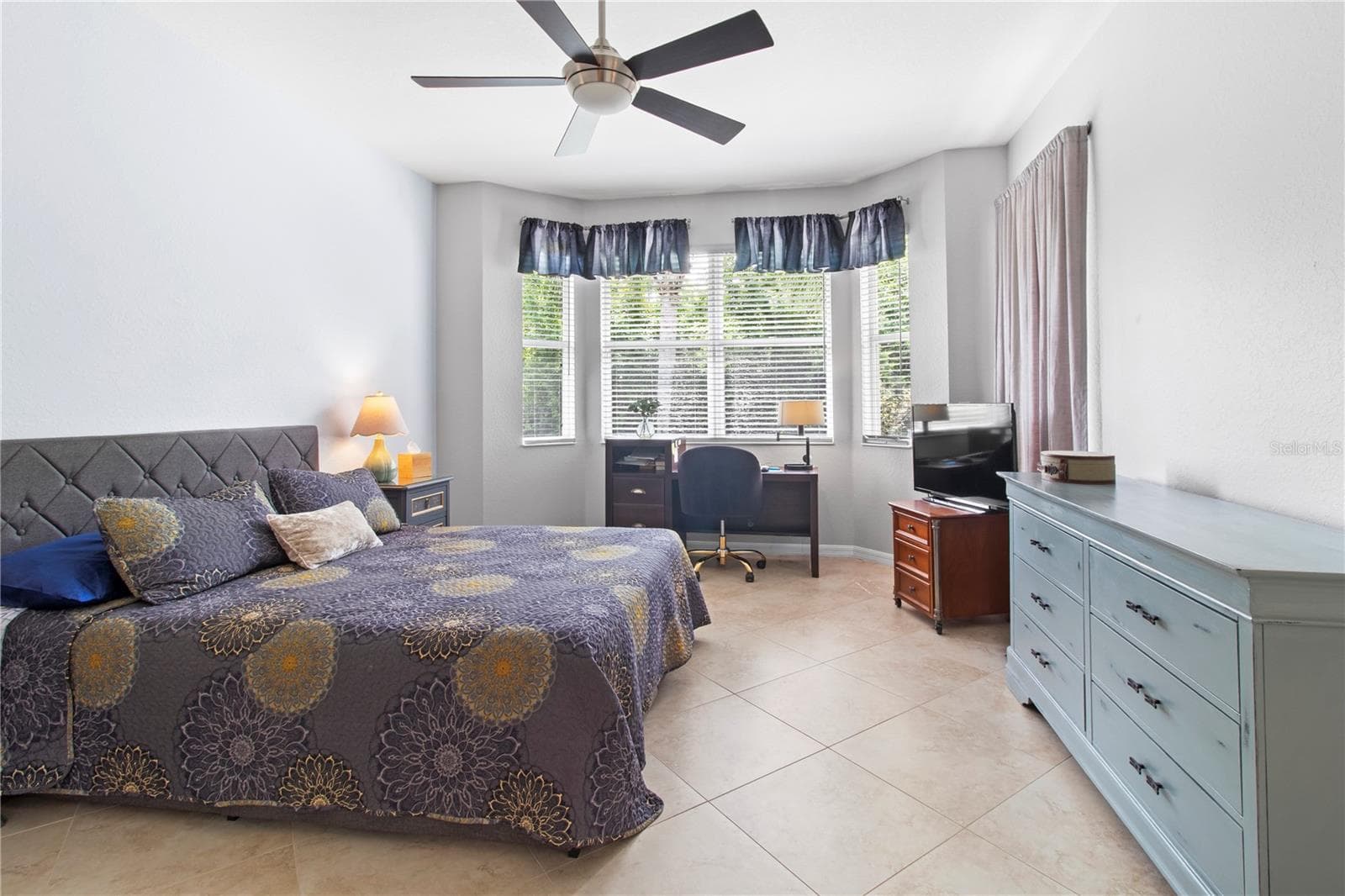 Primary bedroom - 8964 STONE HARBOUR LOOP, BRADENTON