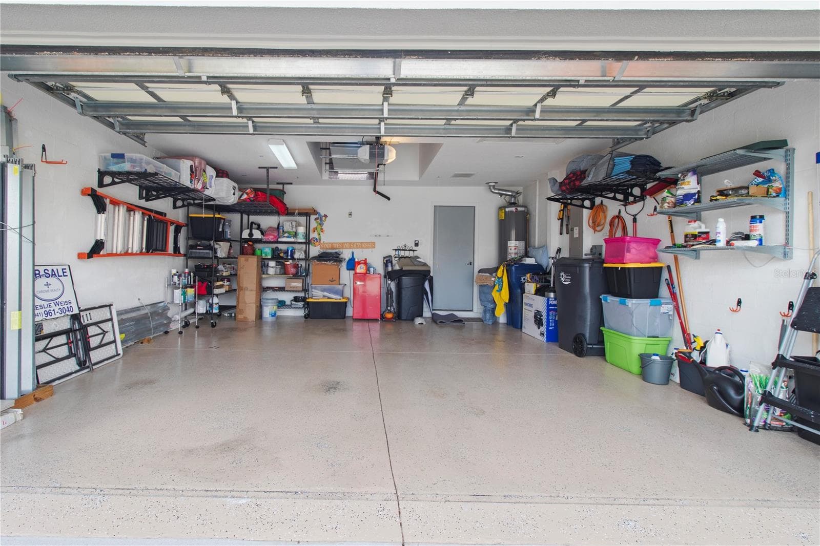 Garage - 8964 STONE HARBOUR LOOP, BRADENTON