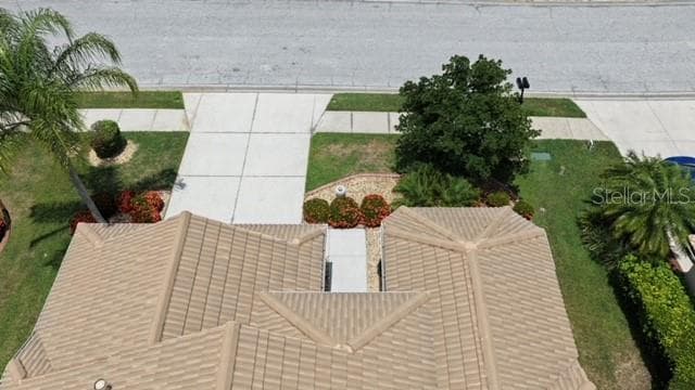 Arial view - 8964 STONE HARBOUR LOOP, BRADENTON
