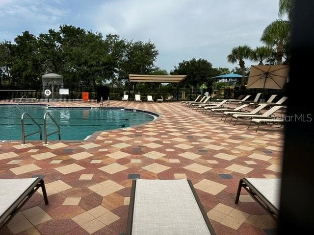 Rec Center Pool - 8964 STONE HARBOUR LOOP, BRADENTON