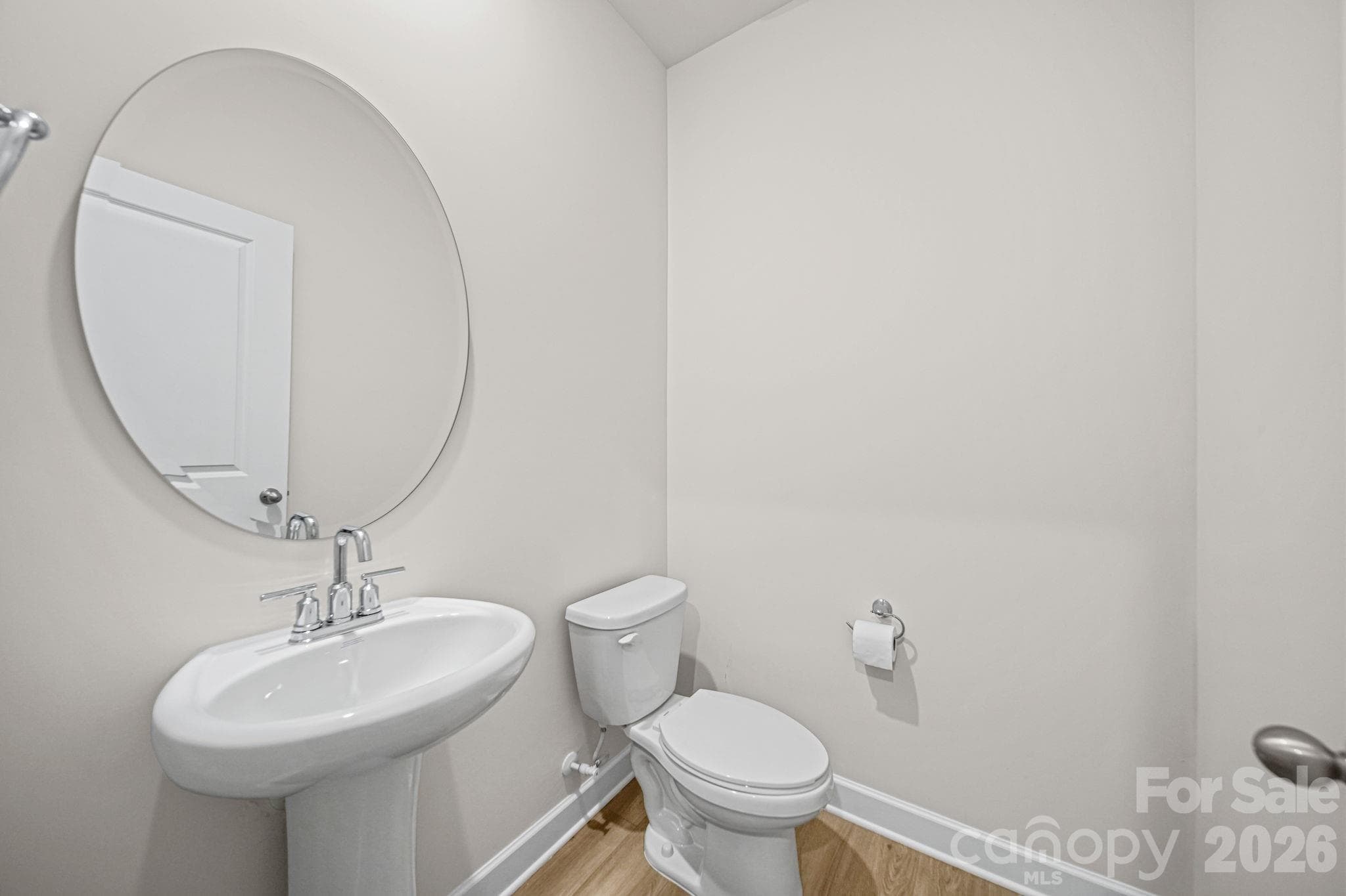 half bathroom - 6220 Barcelona Way, Charlotte