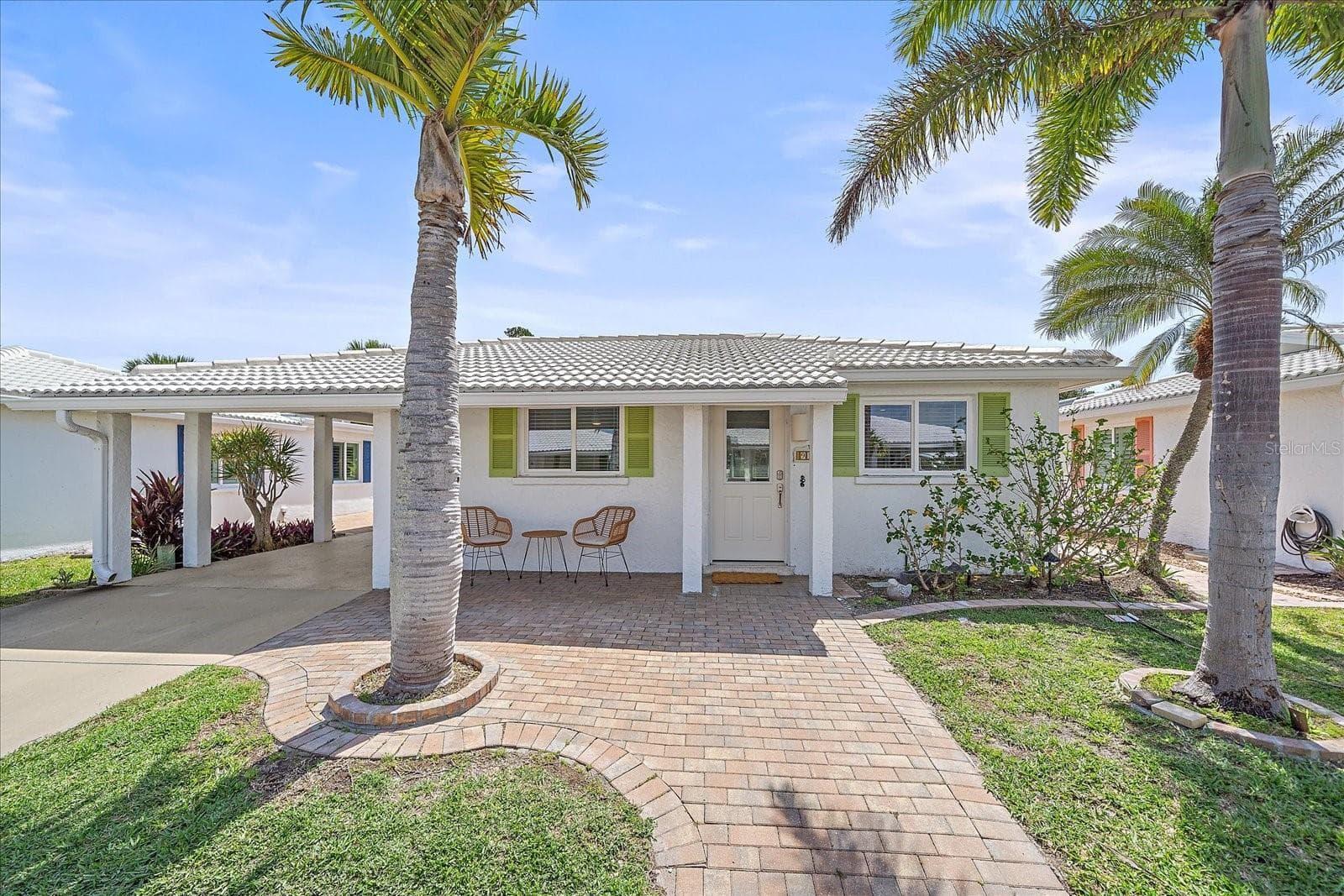 Freestanding Unit - 914 SPANISH DR S #76, LONGBOAT KEY