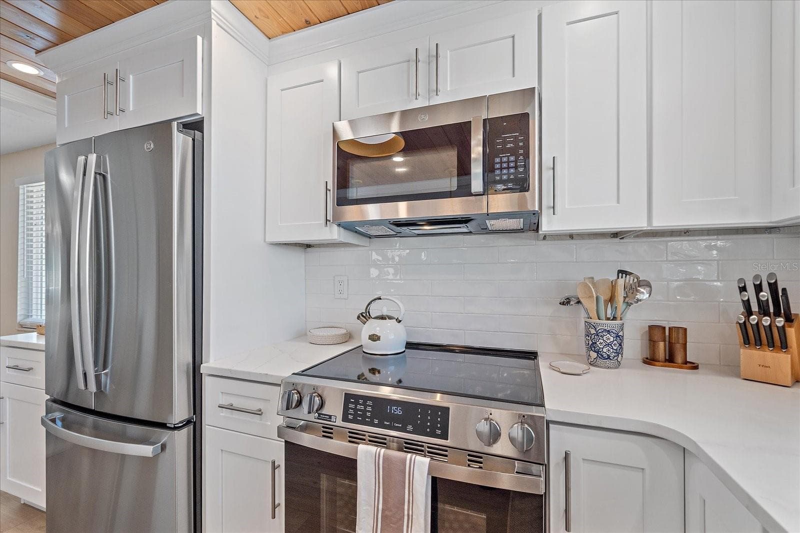 Kitchen View - 914 SPANISH DR S #76, LONGBOAT KEY