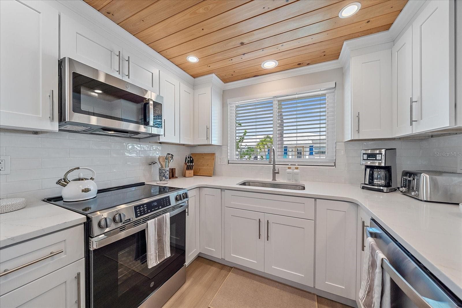 Kitchen View - 914 SPANISH DR S #76, LONGBOAT KEY
