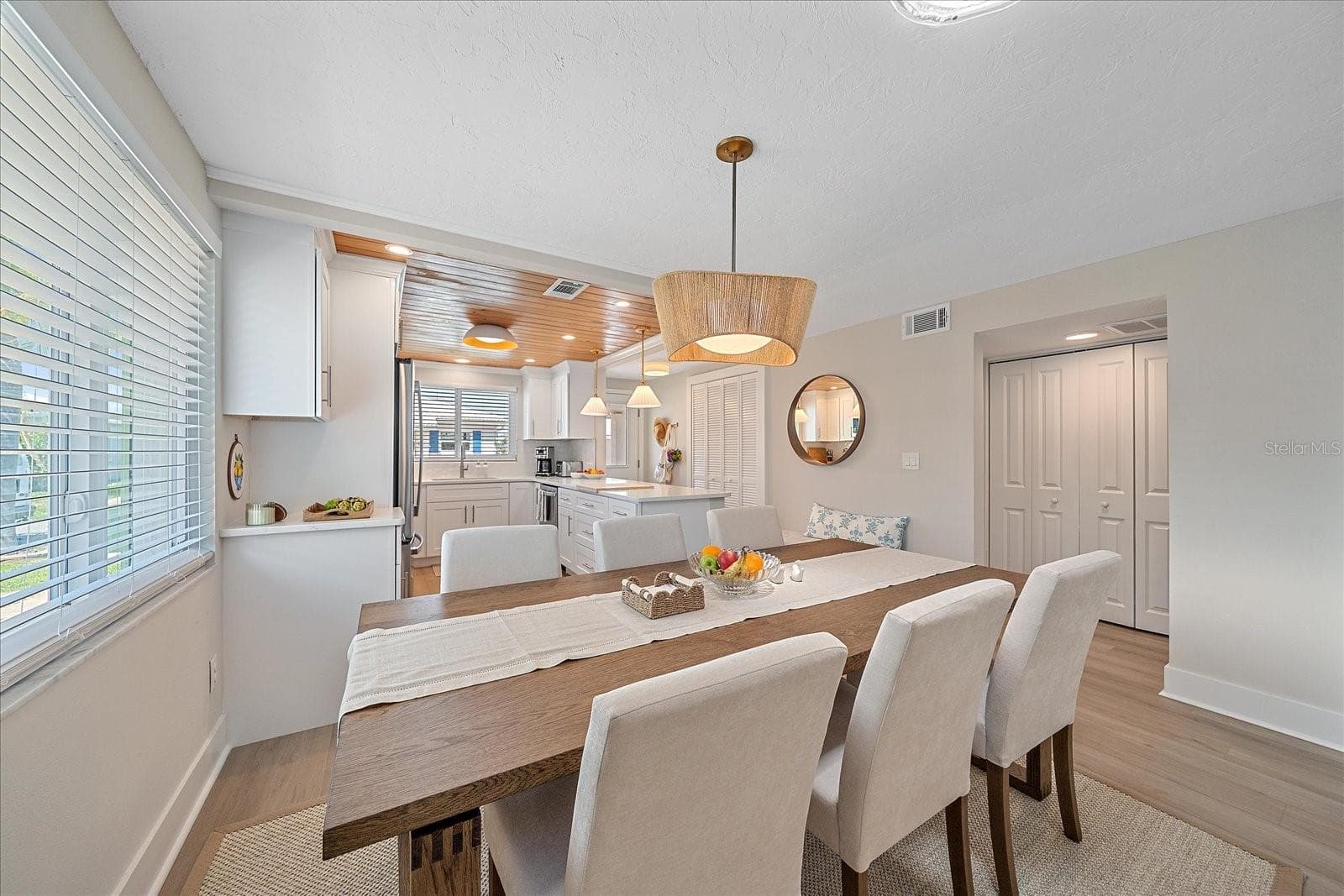 Dining Area - 914 SPANISH DR S #76, LONGBOAT KEY