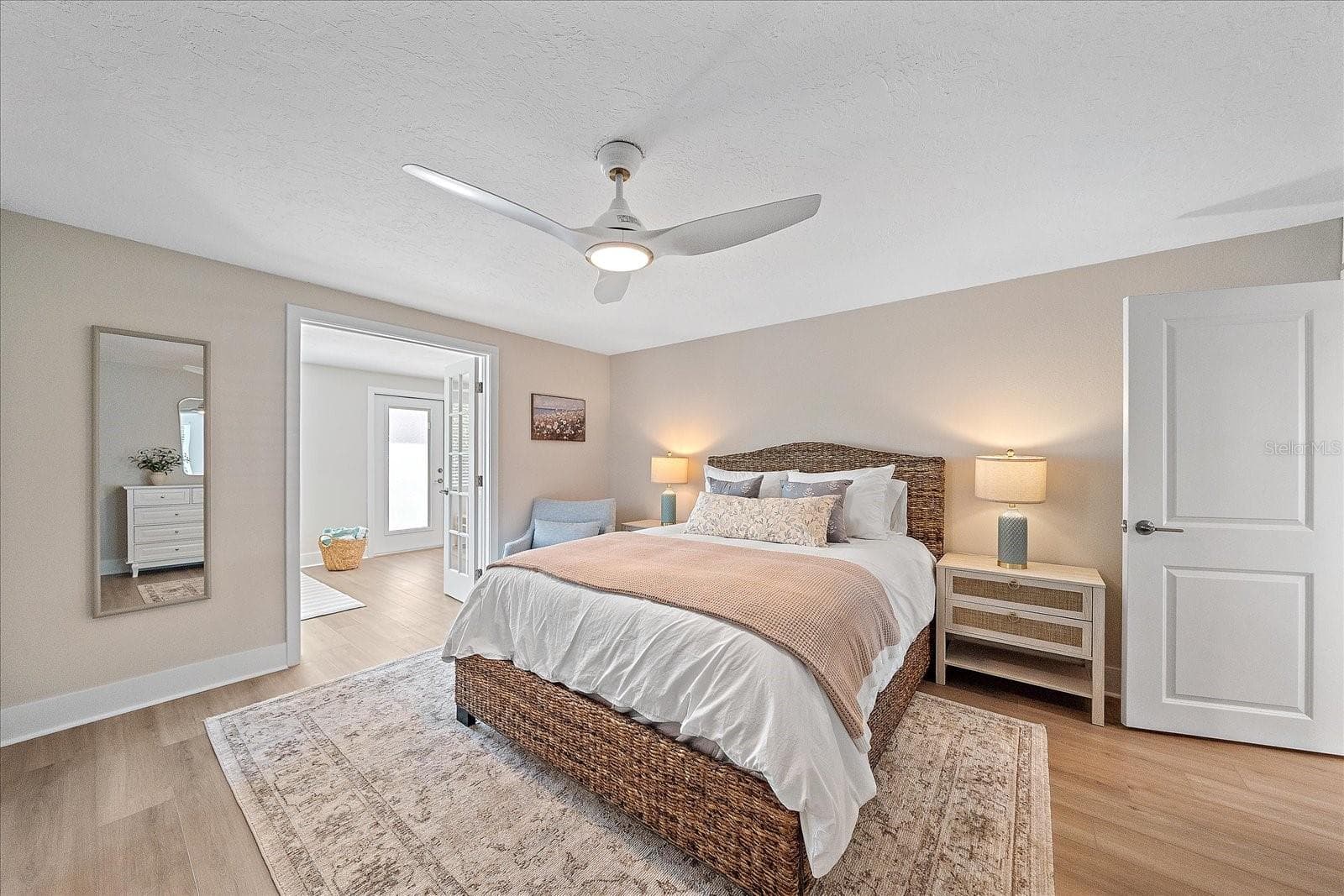 Primary Bed Room Suite - 914 SPANISH DR S #76, LONGBOAT KEY