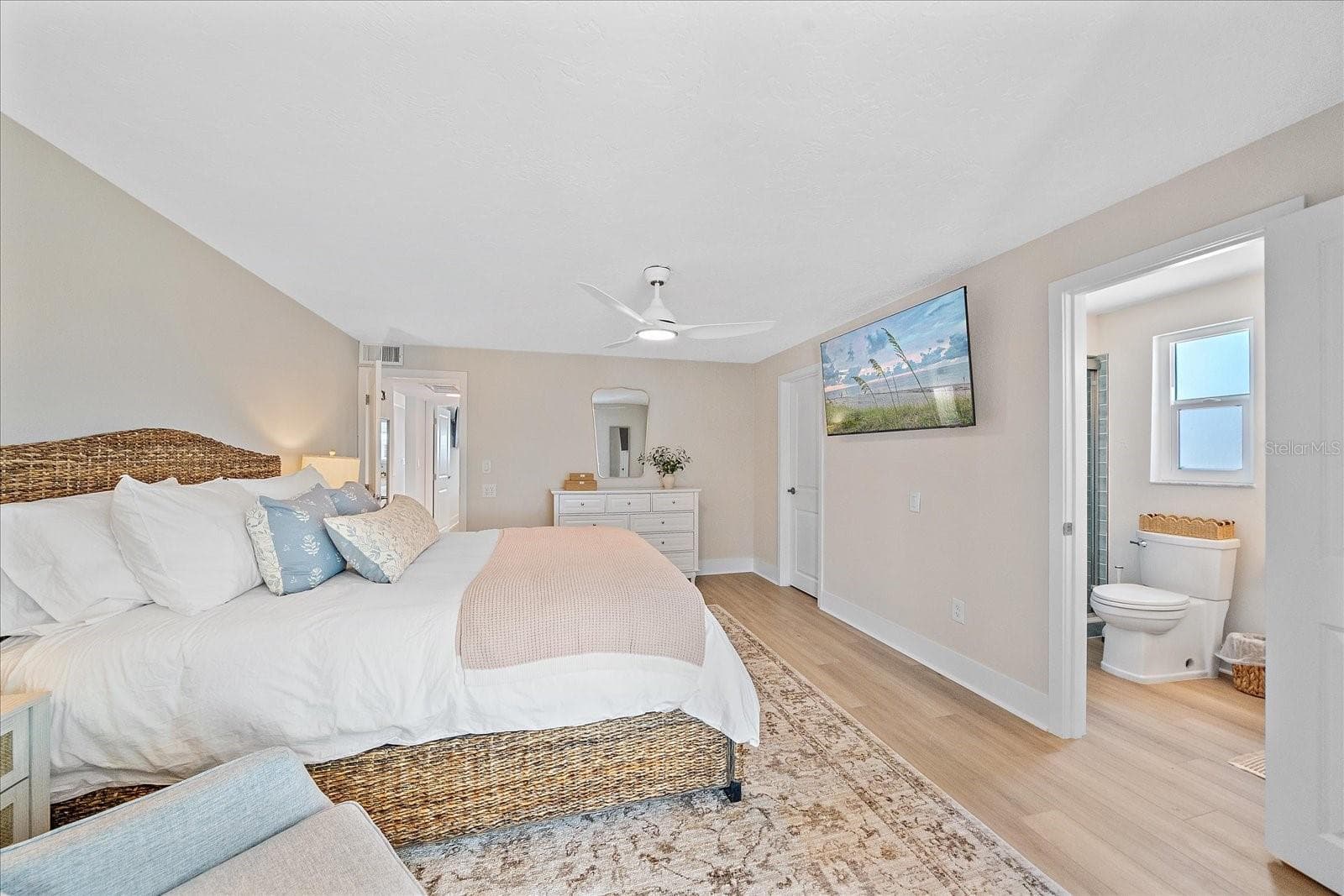 Primary Bed Room Suite - 914 SPANISH DR S #76, LONGBOAT KEY