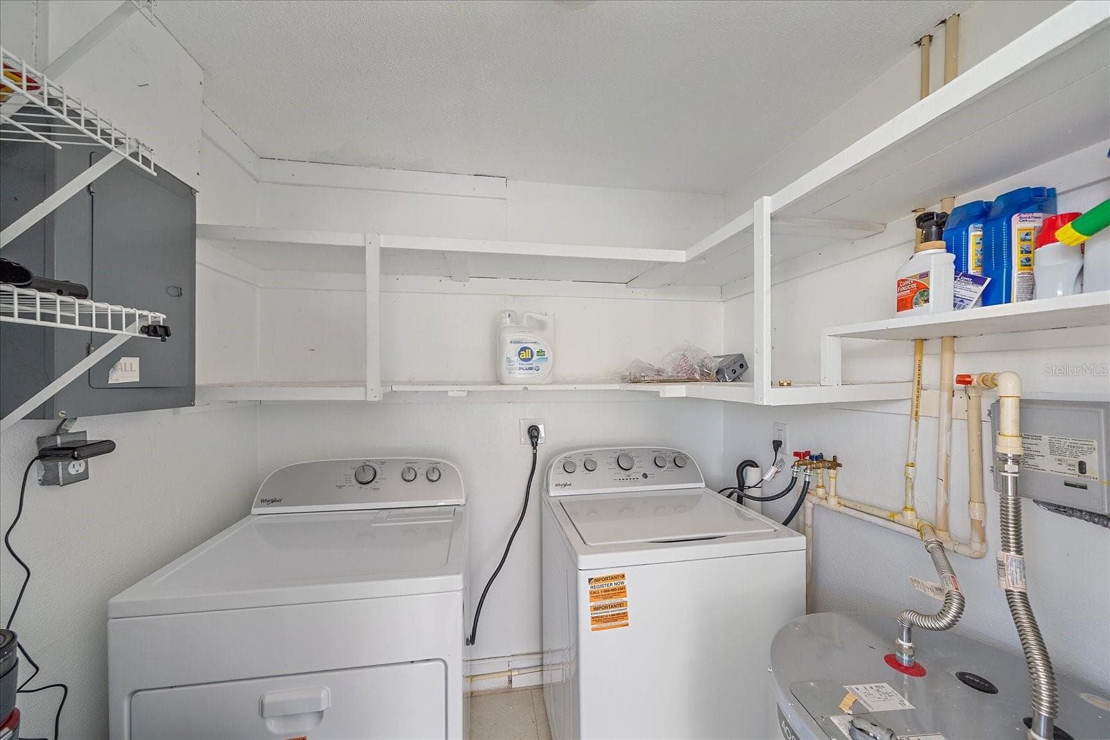 Laundry - 914 SPANISH DR S #76, LONGBOAT KEY