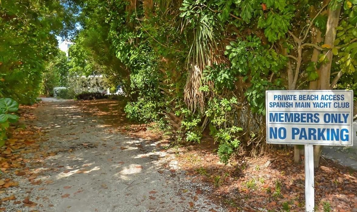 Private Deeded Beach Access - 914 SPANISH DR S #76, LONGBOAT KEY