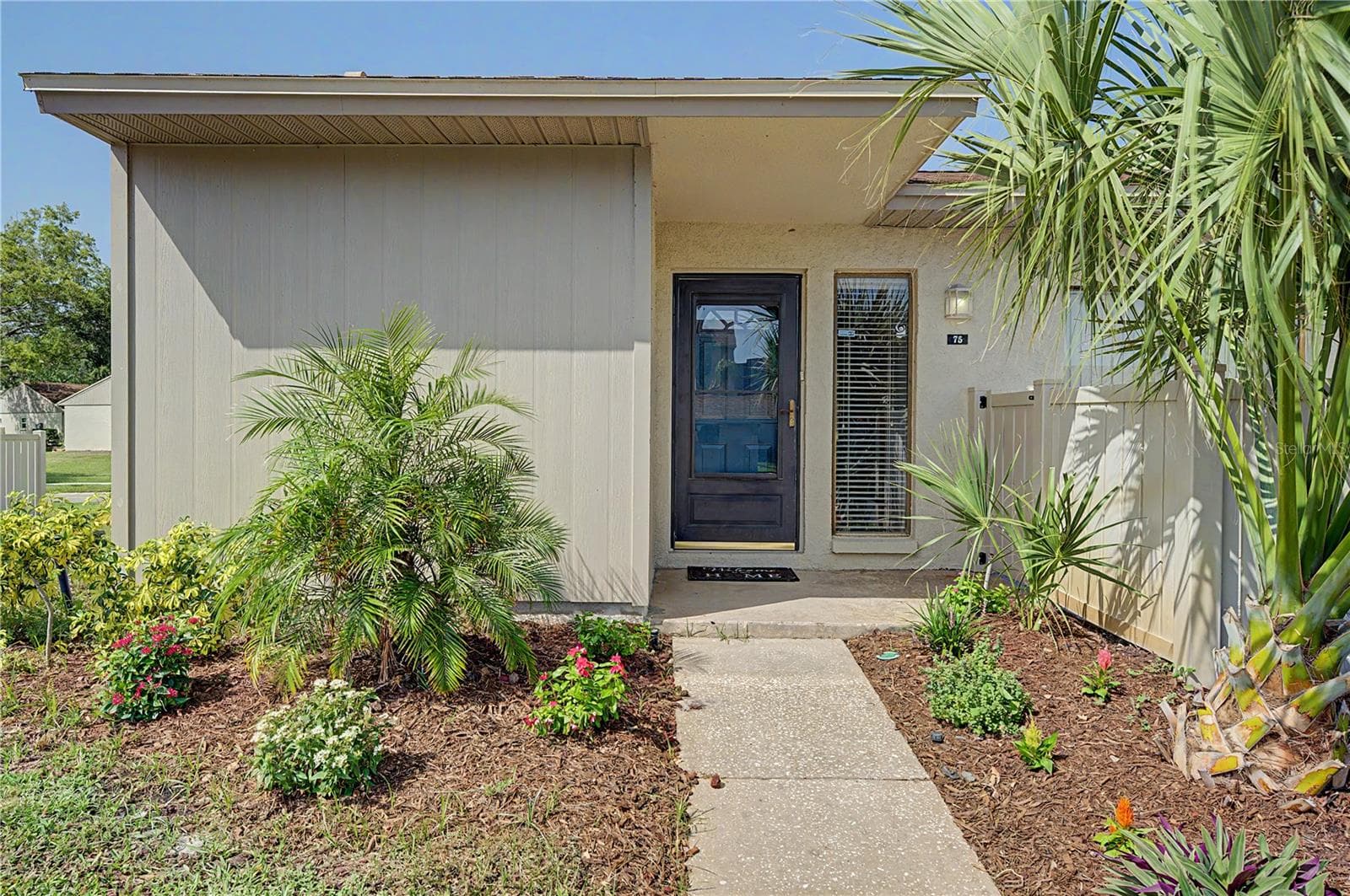 Villa at 75 POOLE PL, OLDSMAR, photo 2 of 55