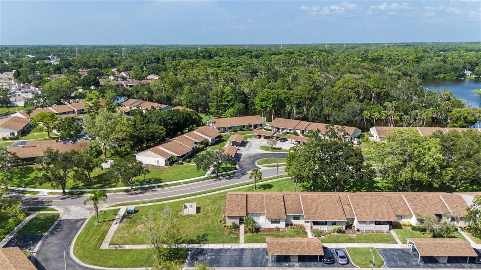 Villa at 75 POOLE PL, OLDSMAR, photo 38 of 55
