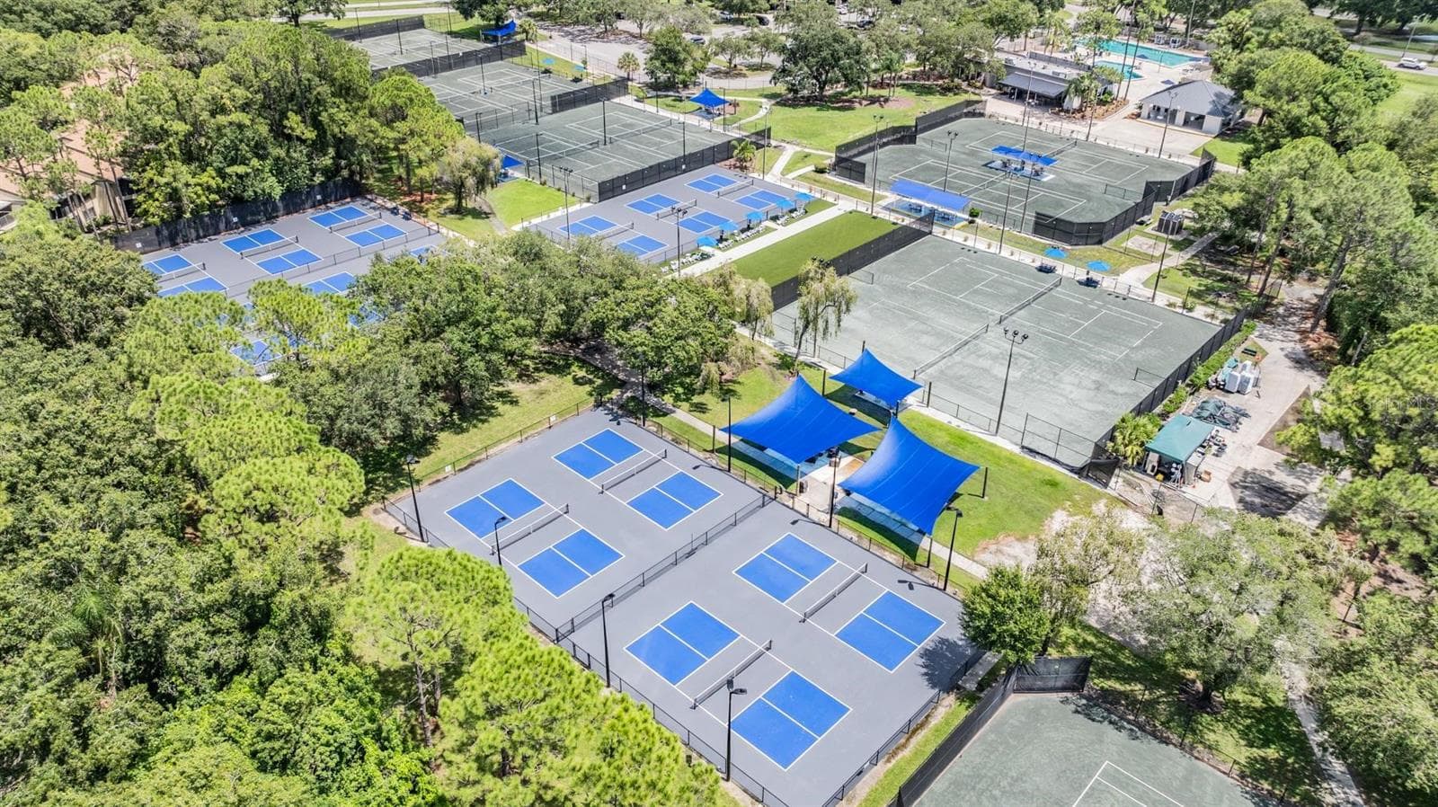 Villa at 75 POOLE PL, OLDSMAR, photo 48 of 55