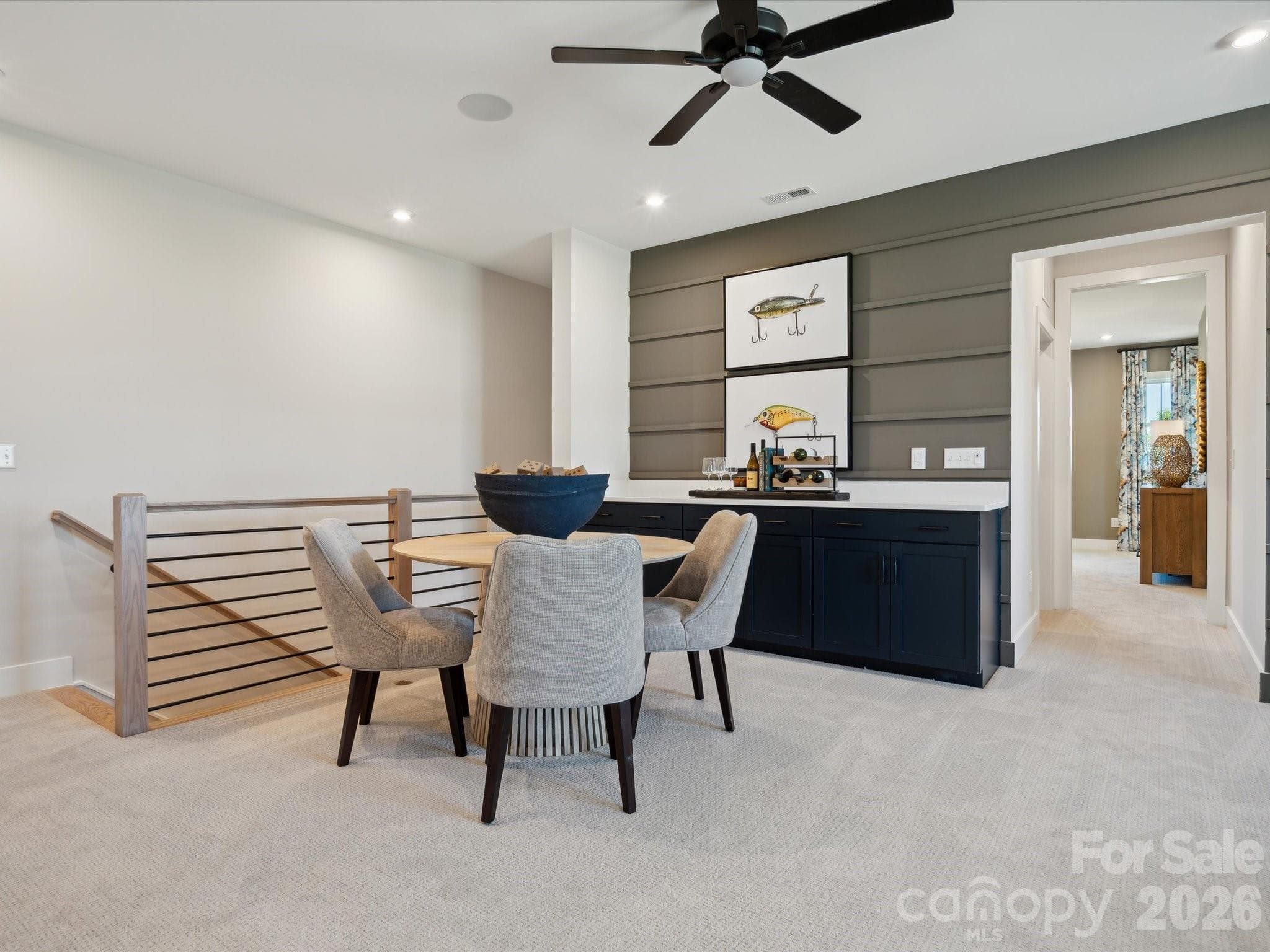 Conceptual - 401 Fenton Drive, Belmont