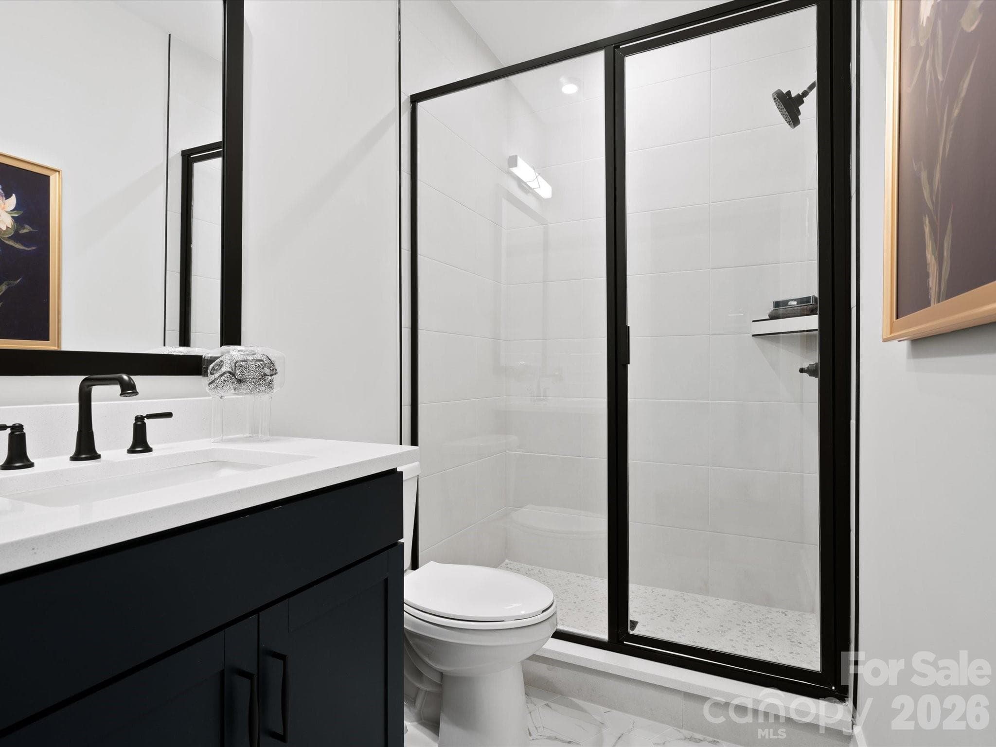 Conceptual - 401 Fenton Drive, Belmont