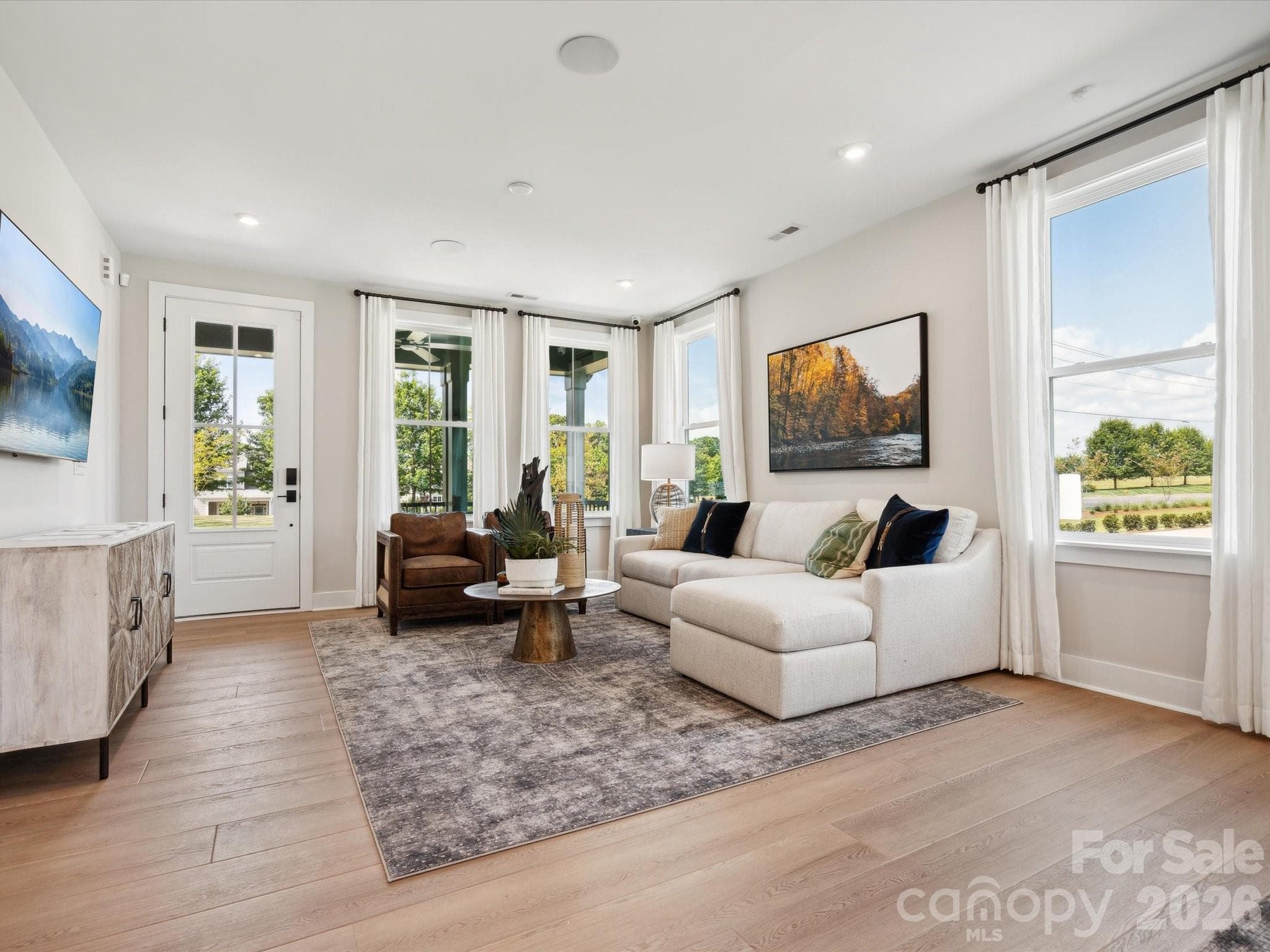 Conceptual - 401 Fenton Drive, Belmont