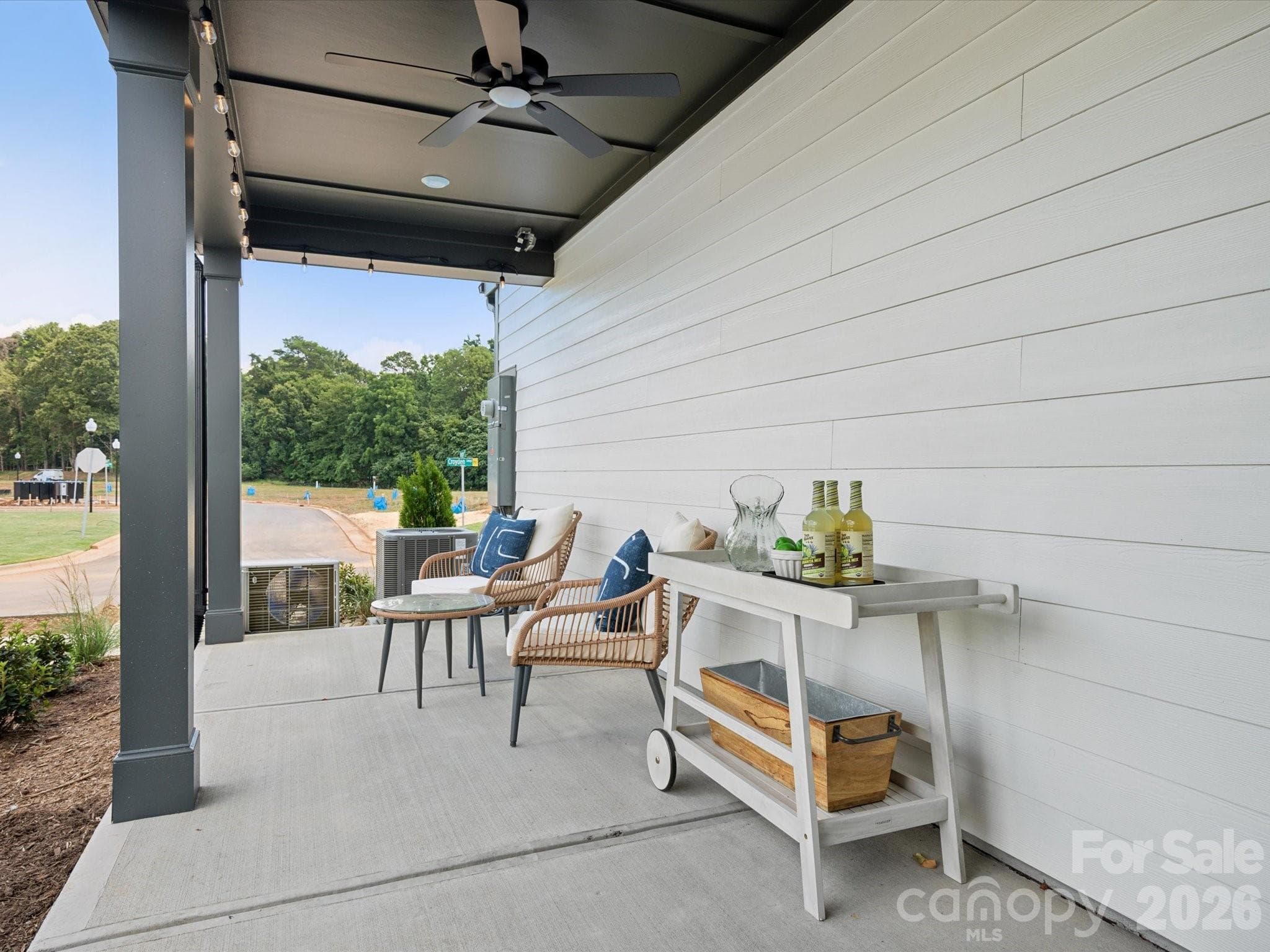 Conceptual - 401 Fenton Drive, Belmont
