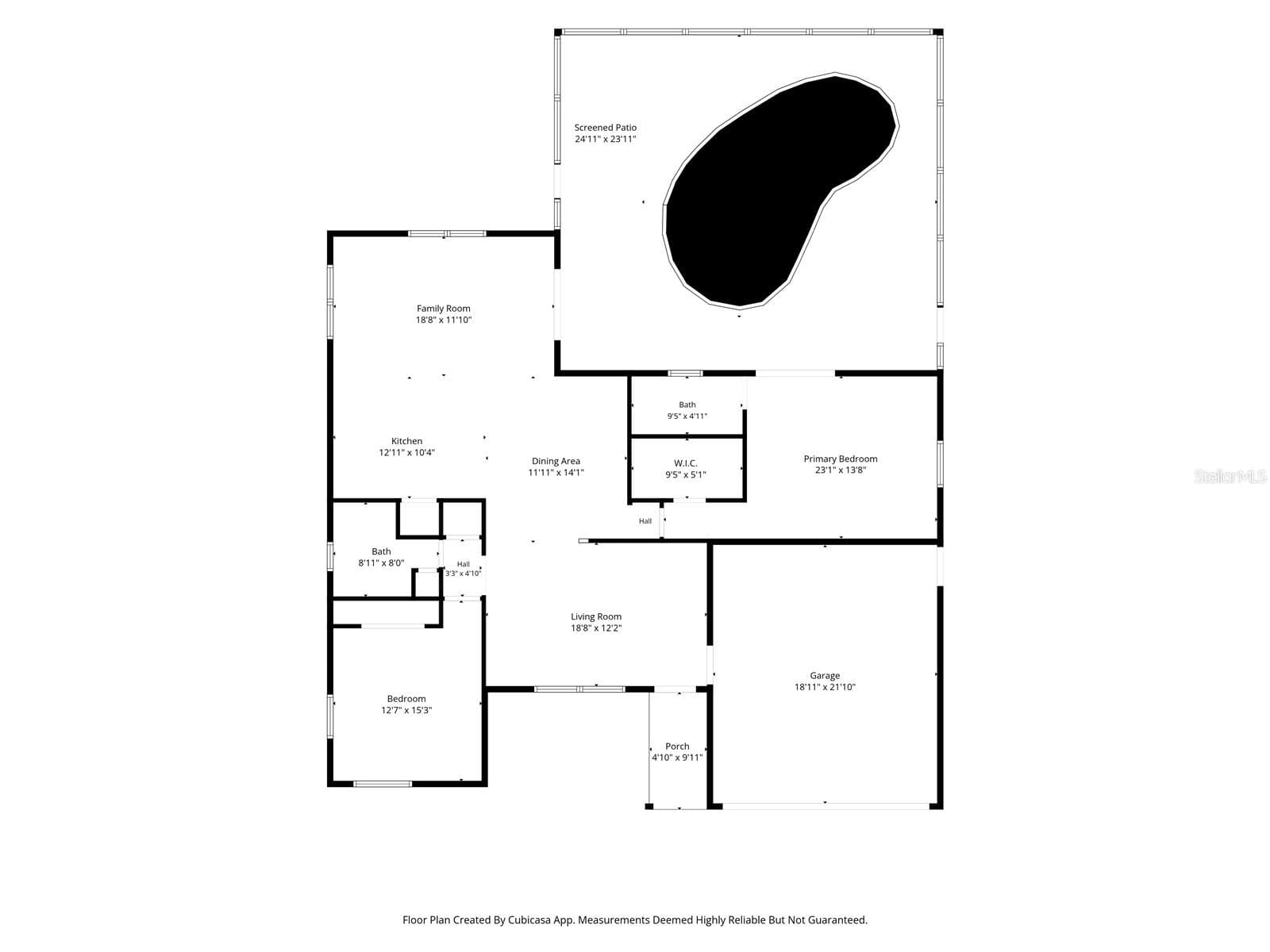 Single Family Residence at 2354 DELTONA BLVD, SPRING HILL, photo 5 of 34