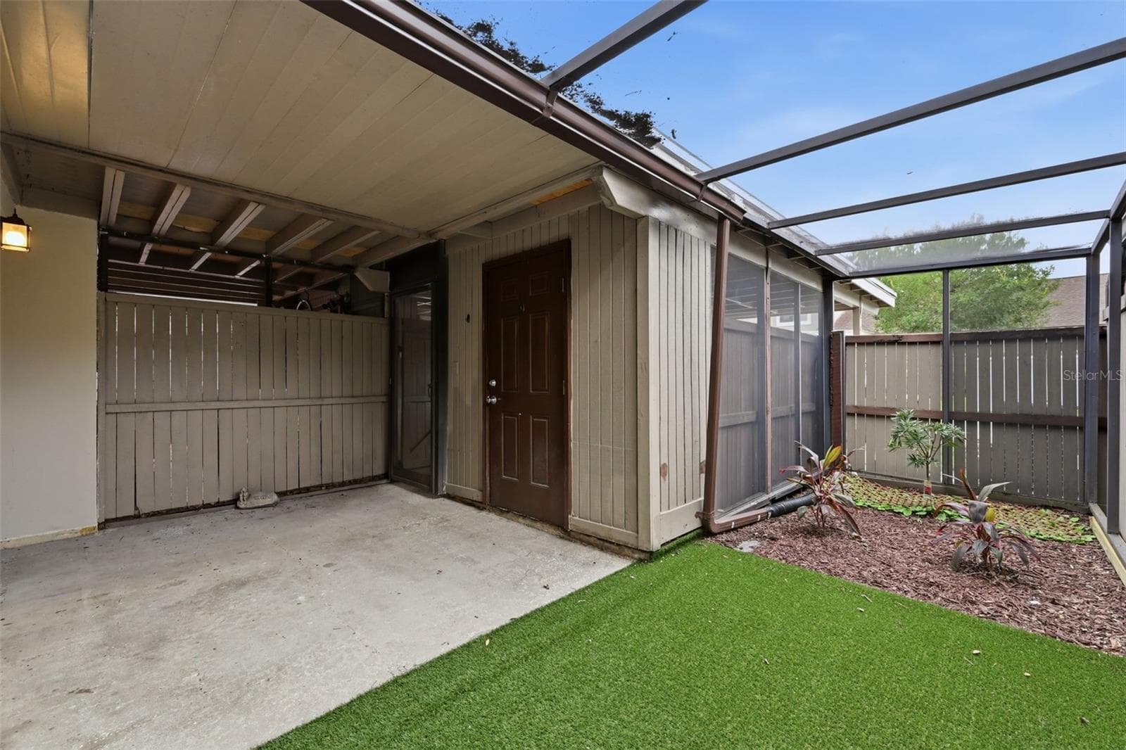 Condominium at 7906 TANGERINE DR, TAMPA, photo 16 of 23