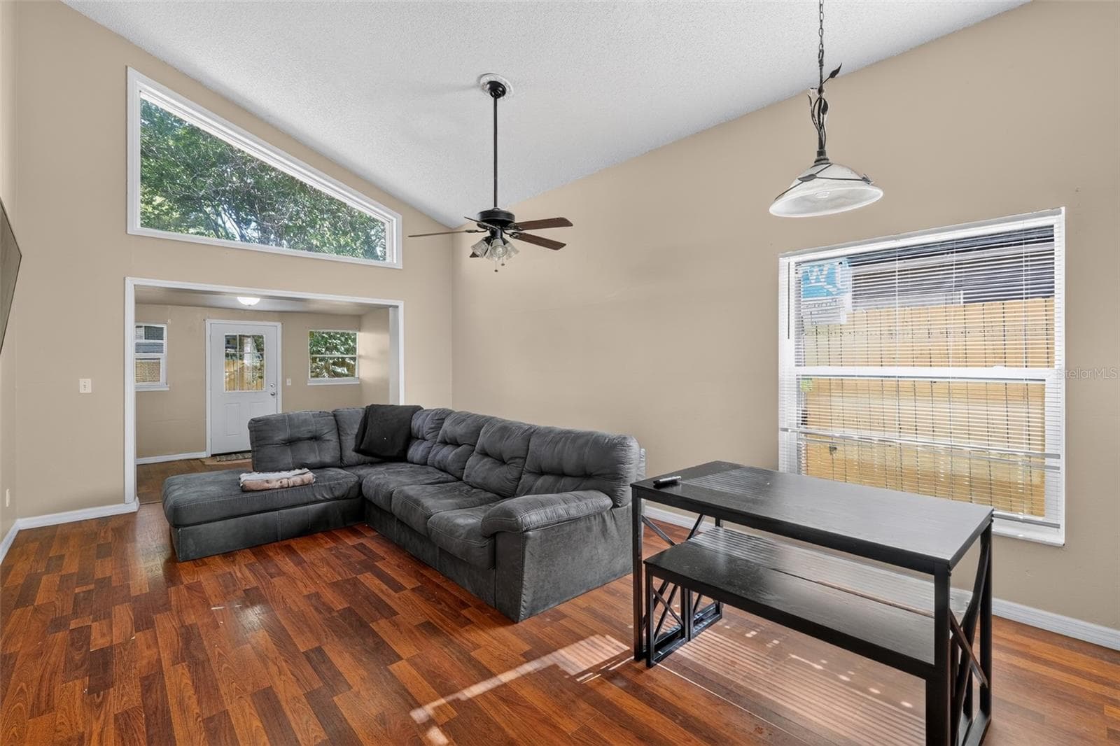 Living room - 1243 PIN OAK DR, APOPKA