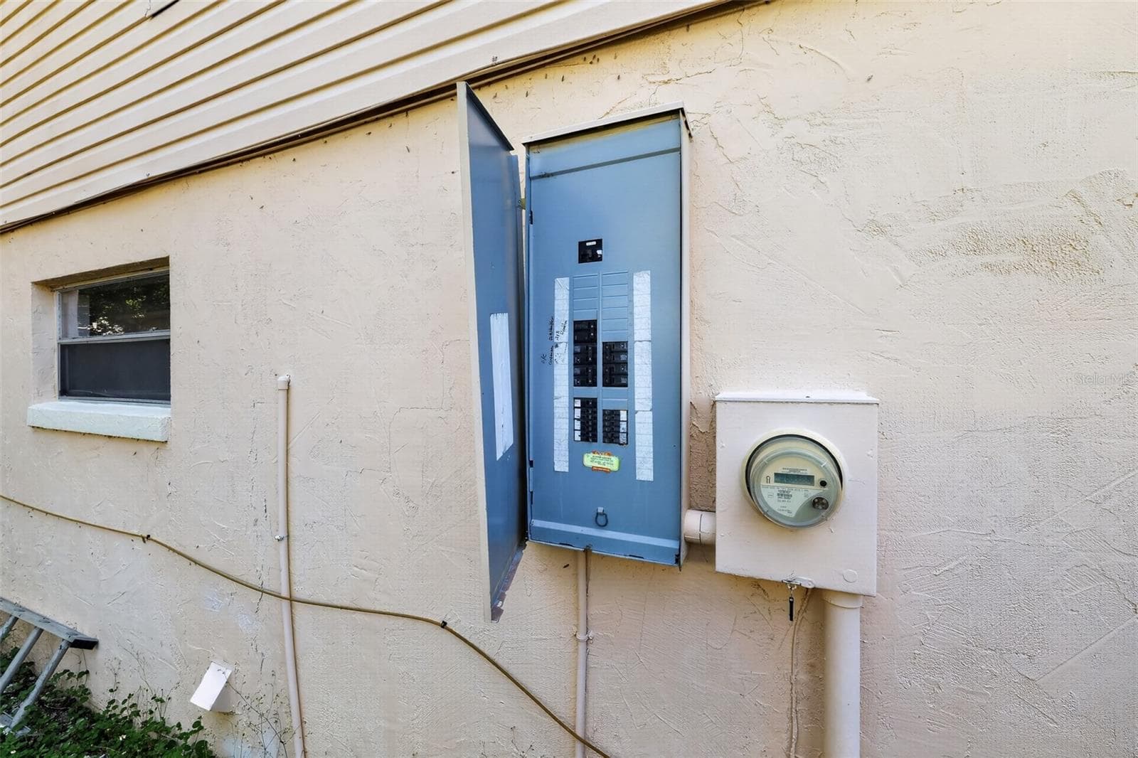 Electrical Panel - 1243 PIN OAK DR, APOPKA