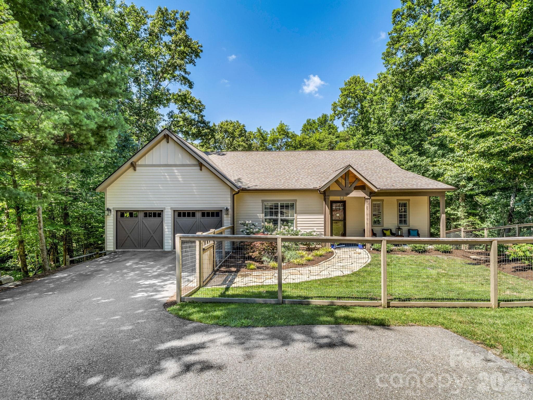 Single Family Residence at 122 Cisco Road, Asheville, photo 2 of 40