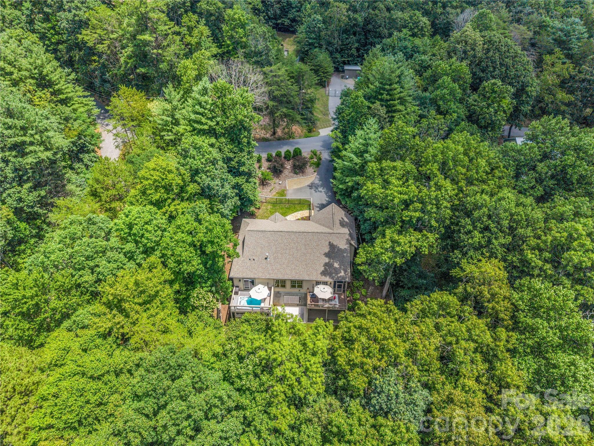 Single Family Residence at 122 Cisco Road, Asheville, photo 40 of 40