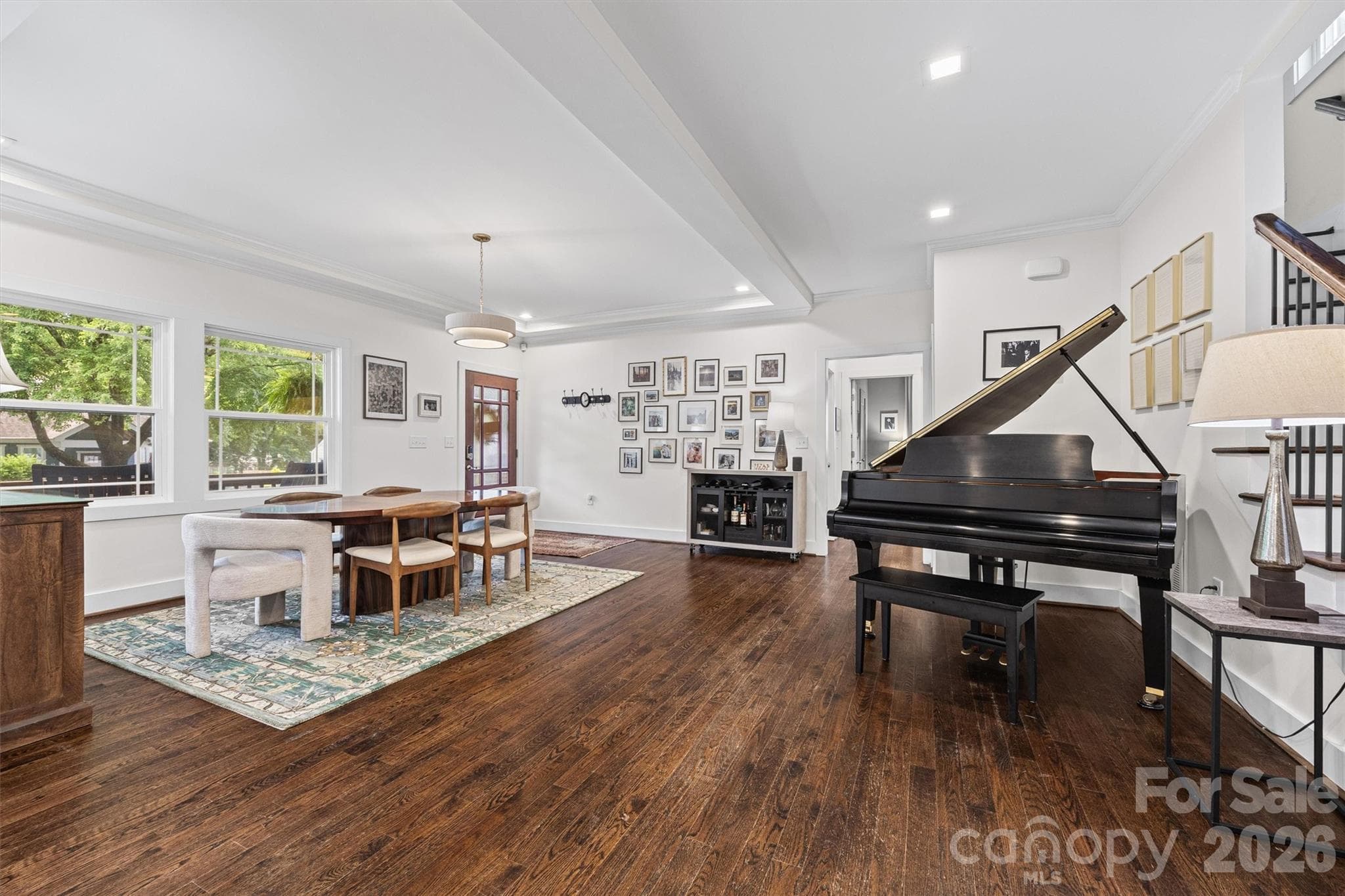 Single Family Residence at 821 Woodside Avenue, Charlotte, photo 9 of 41